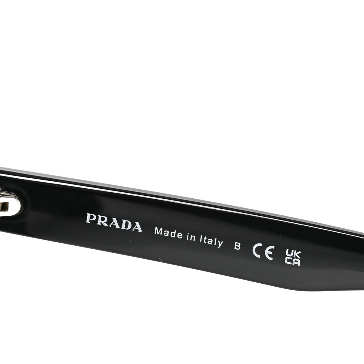 Occhiali Da Sole Sunglasses SPR 15V Black