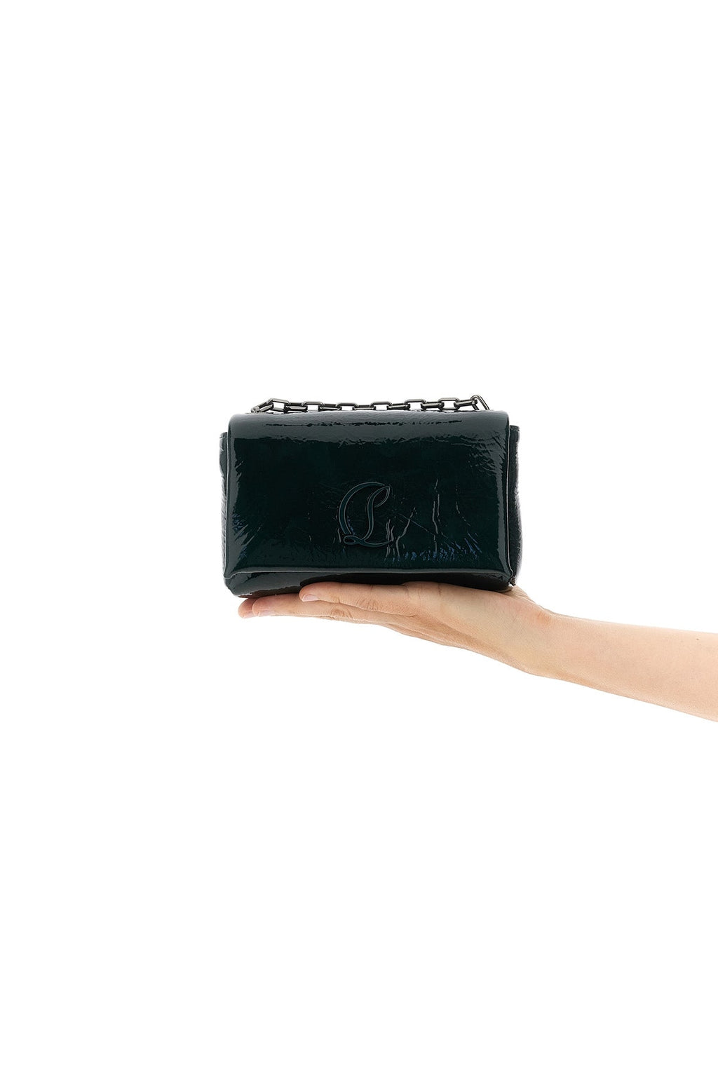 'Loubi54 Soft Pouch' Crossbody Bag