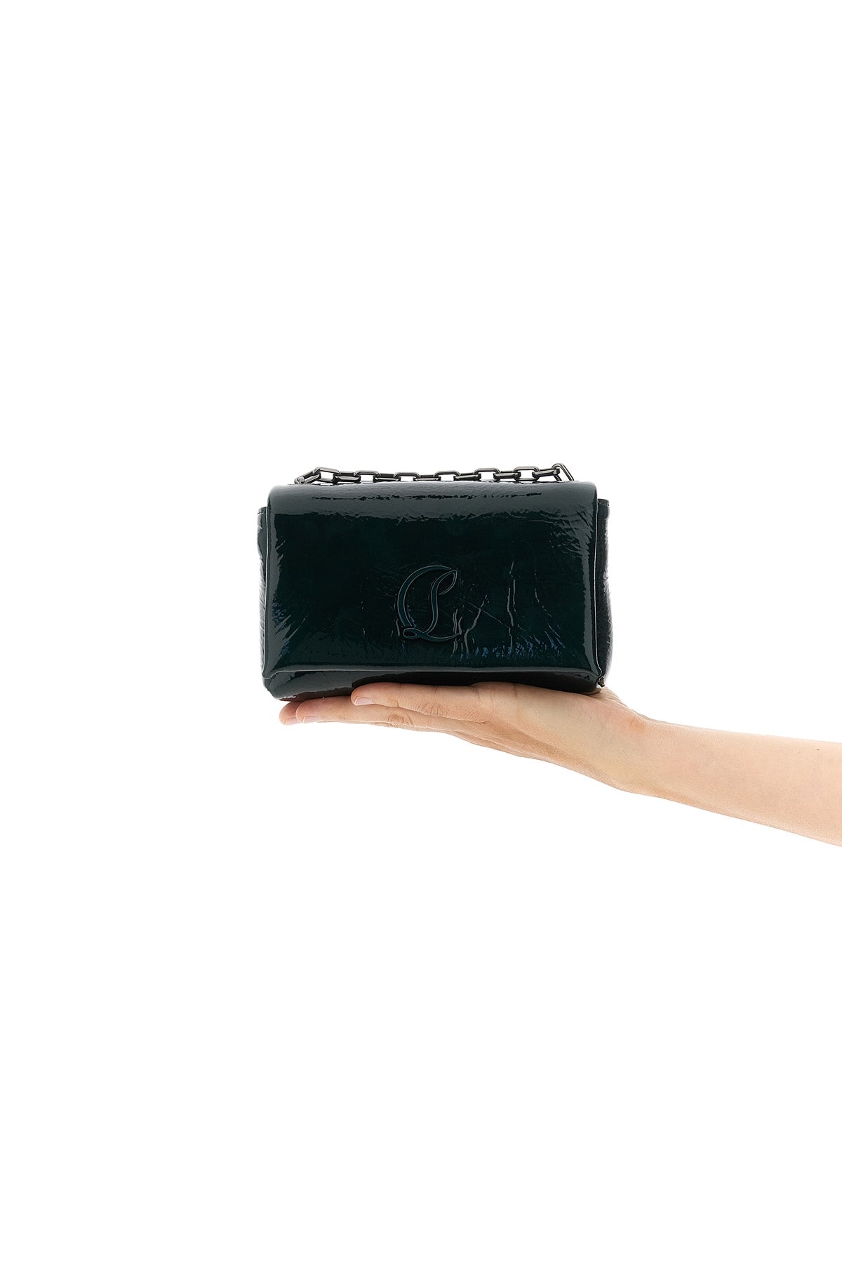 'Loubi54 Soft Pouch' Crossbody Bag