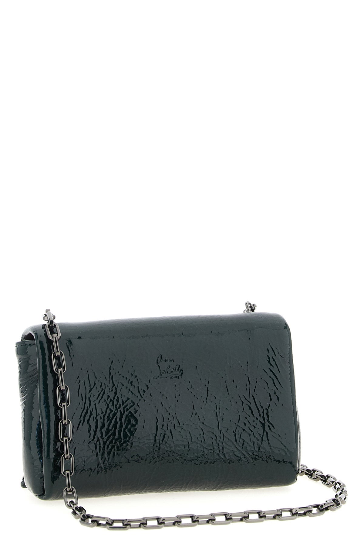 'Loubi54 Soft Pouch' Crossbody Bag