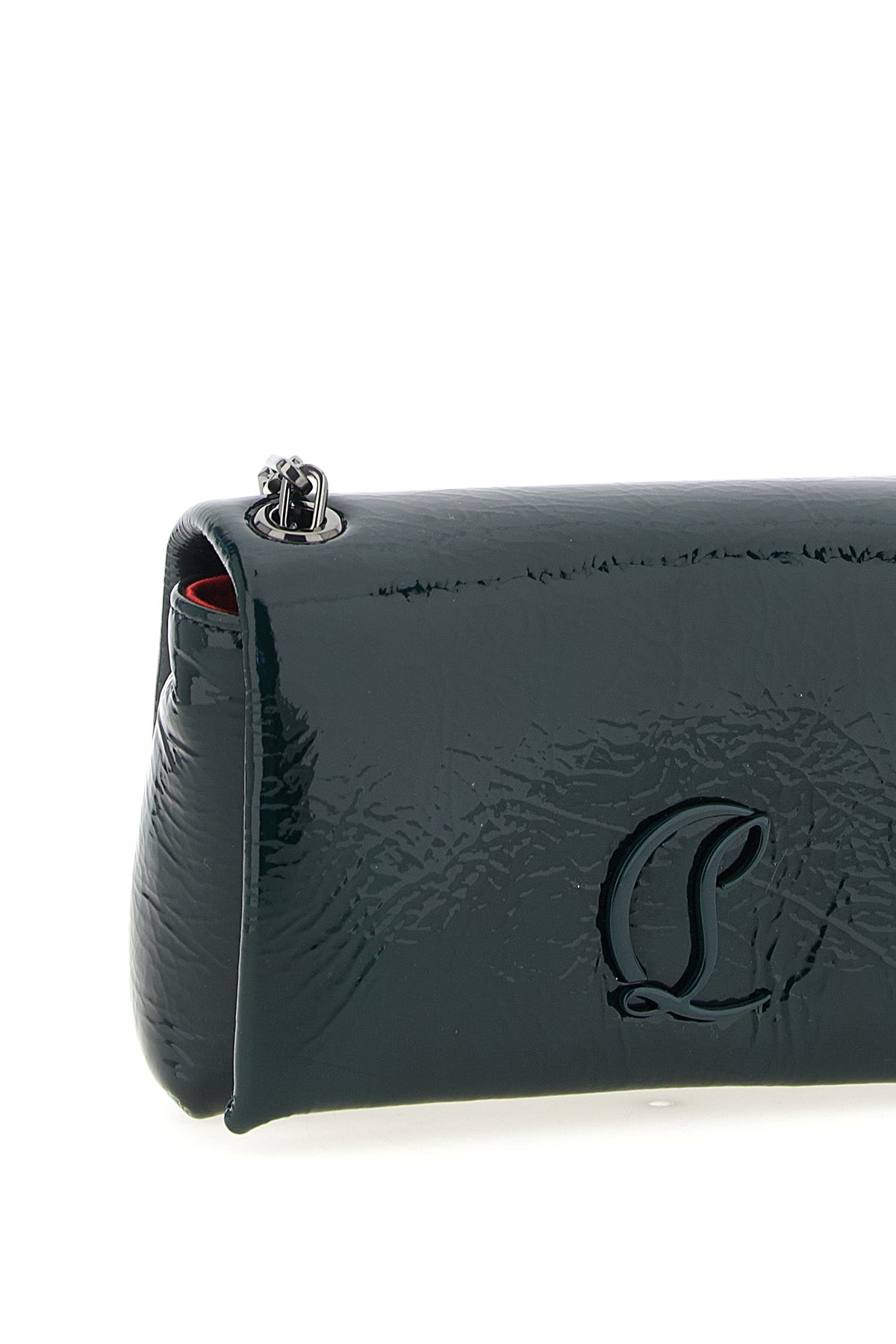 'Loubi54 Soft Pouch' Crossbody Bag