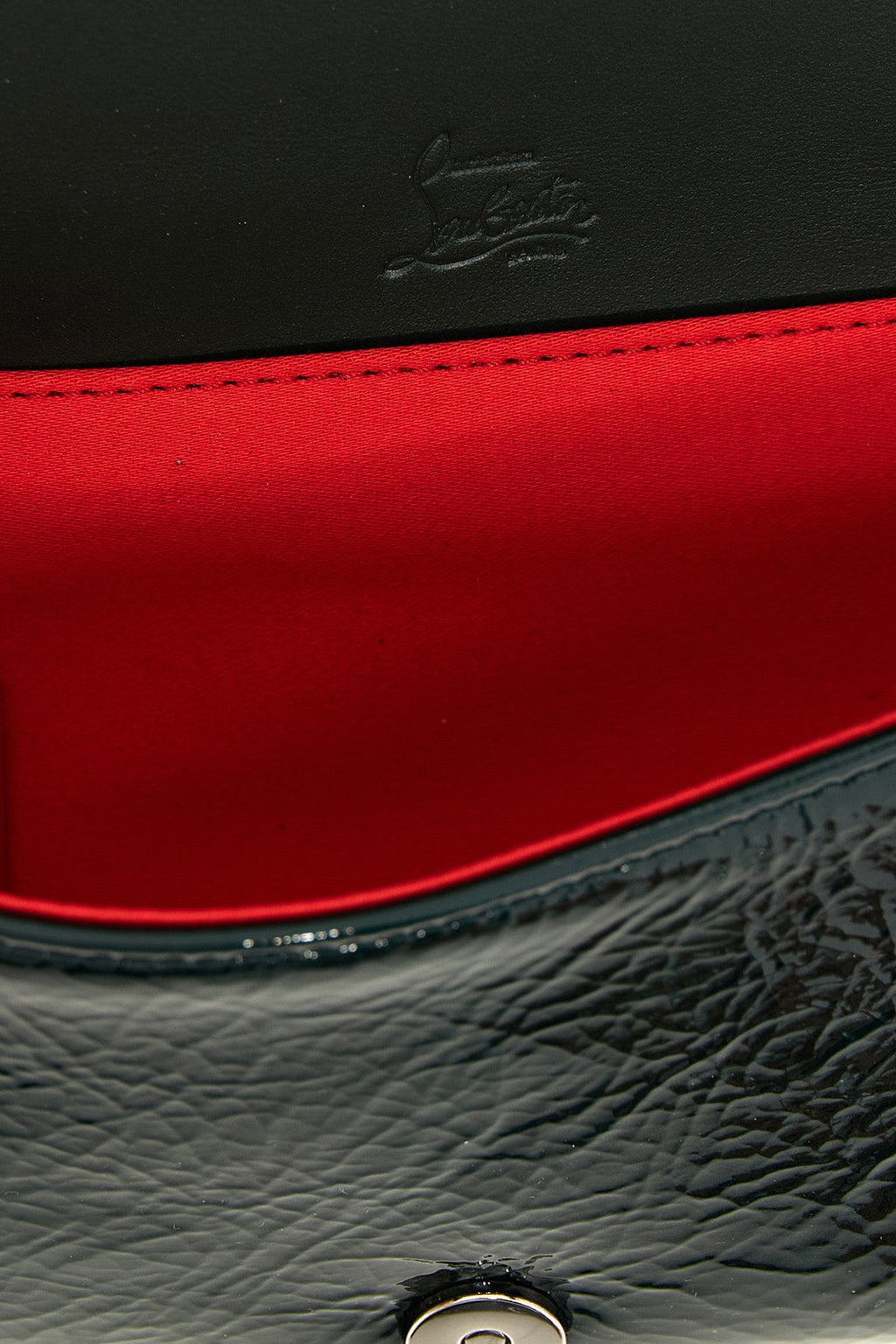 'Loubi54 Soft Pouch' Crossbody Bag