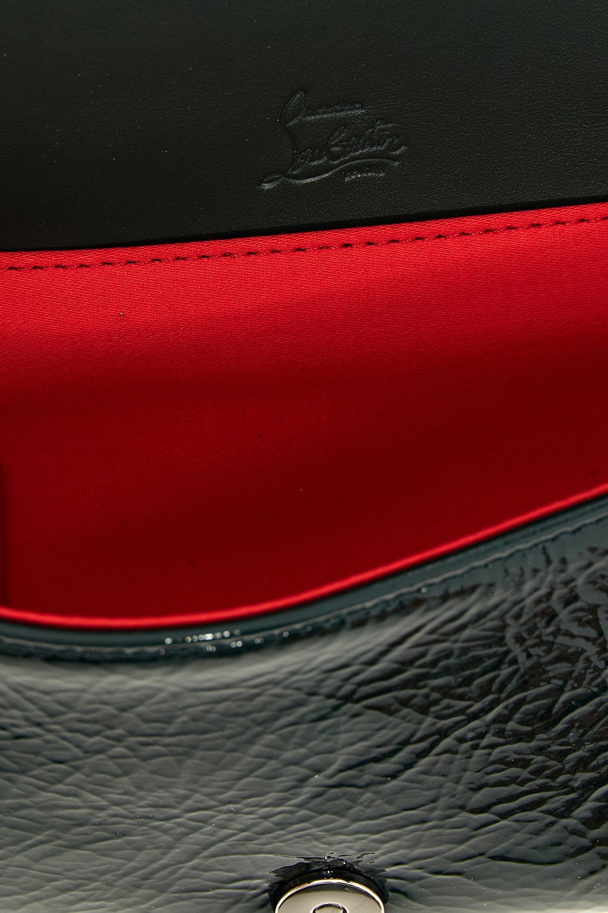'Loubi54 Soft Pouch' Crossbody Bag