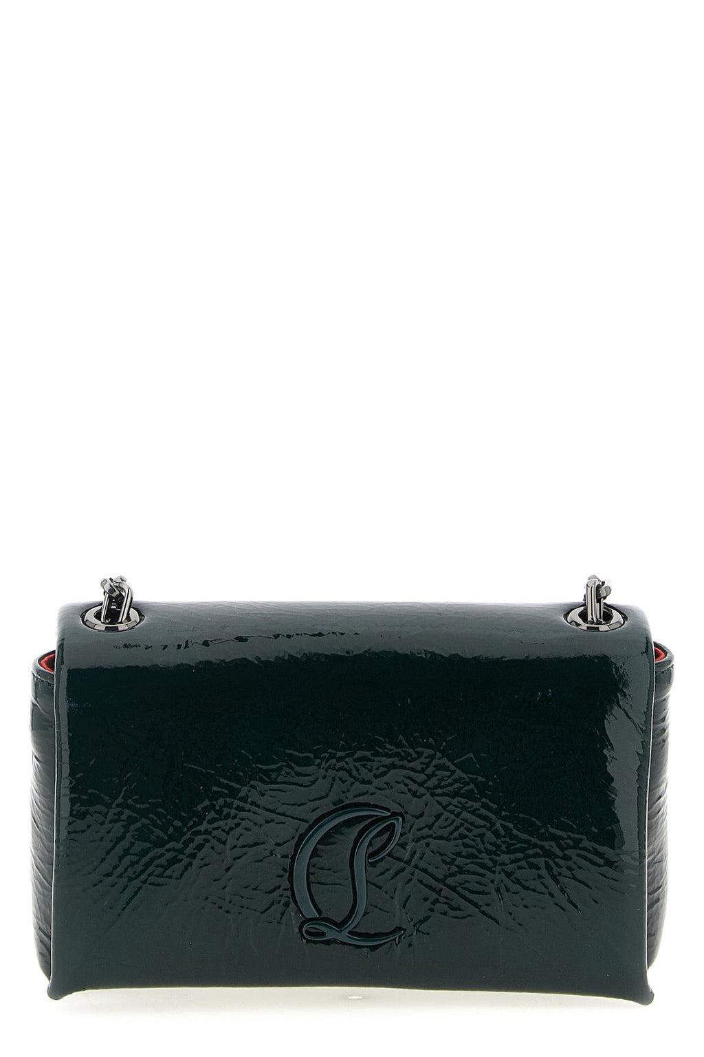 'Loubi54 Soft Pouch' Crossbody Bag