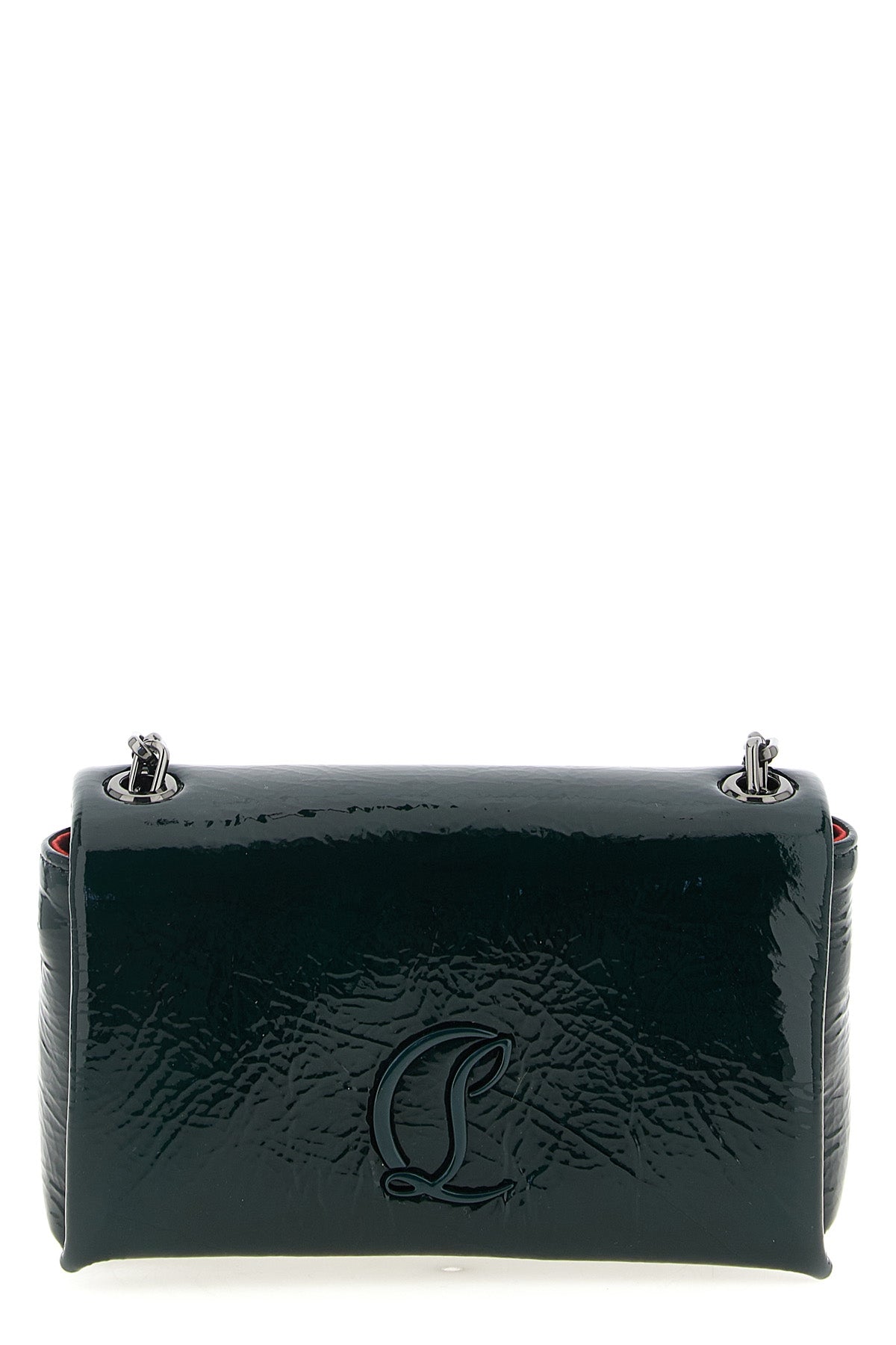 'Loubi54 Soft Pouch' Crossbody Bag