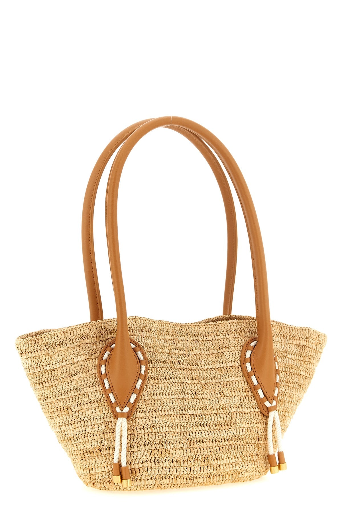 Christian Louboutin Handbag With Leather Details