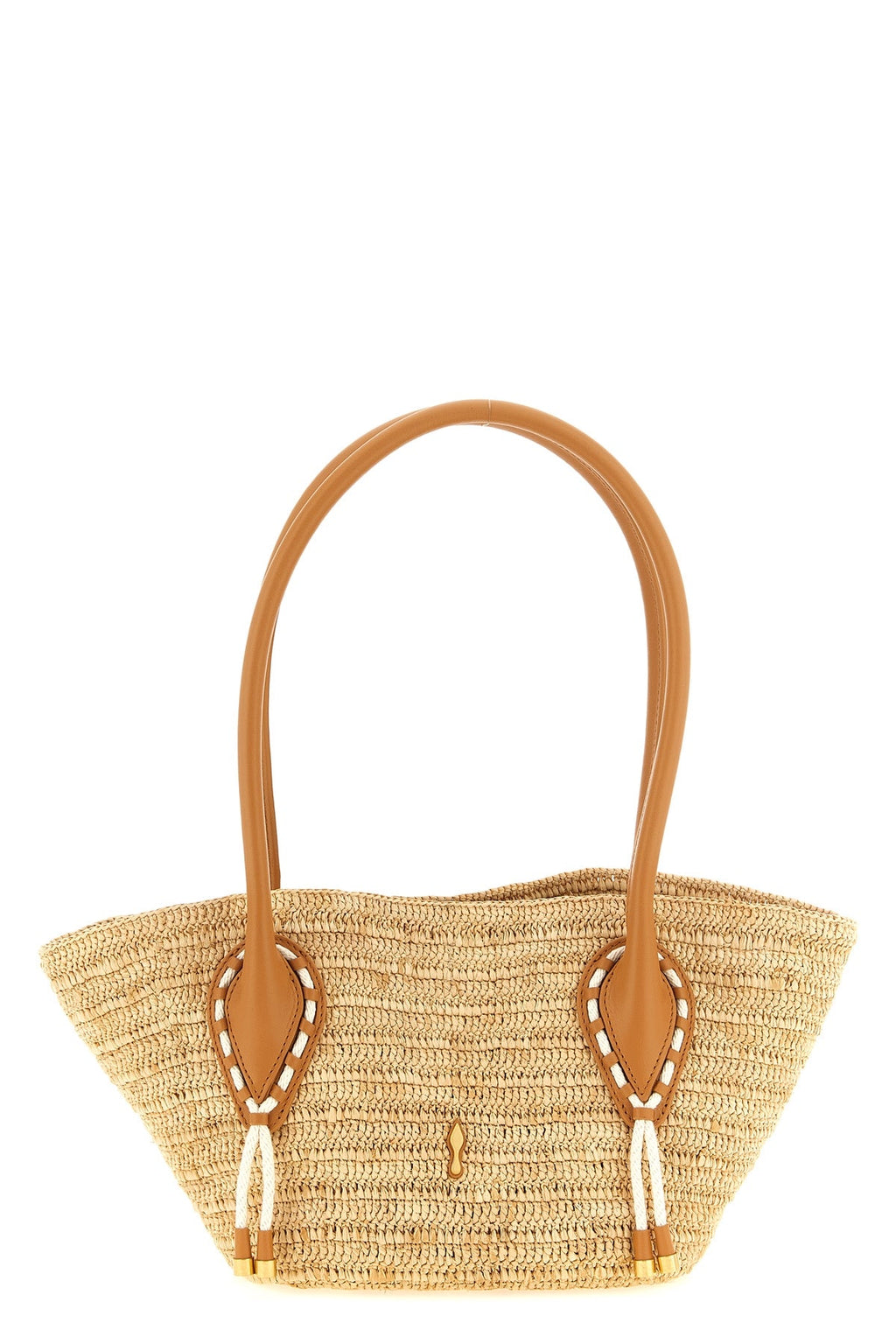 Christian Louboutin Handbag With Leather Details