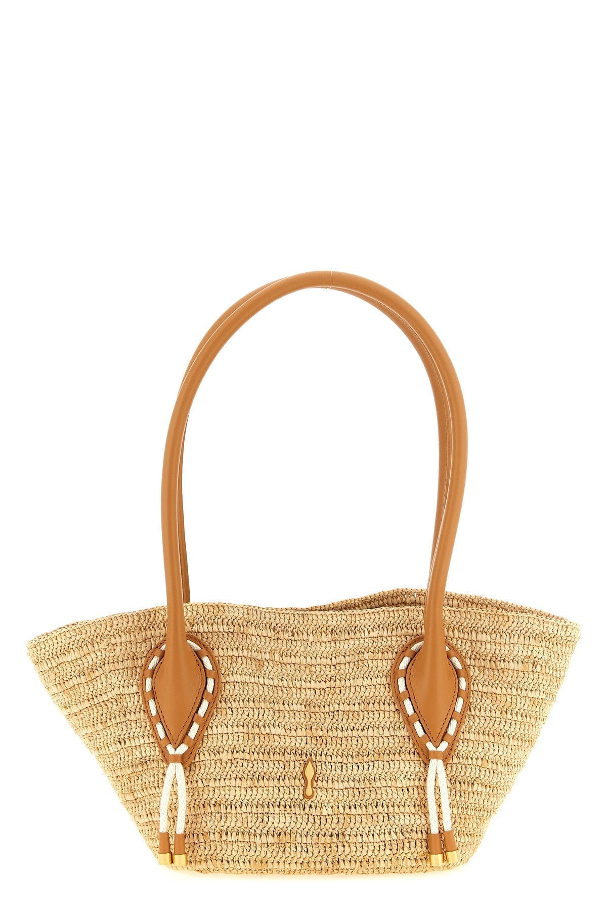 Christian Louboutin Handbag With Leather Details