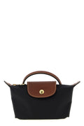 LONGCHAMP Pouch With Leather Trims
