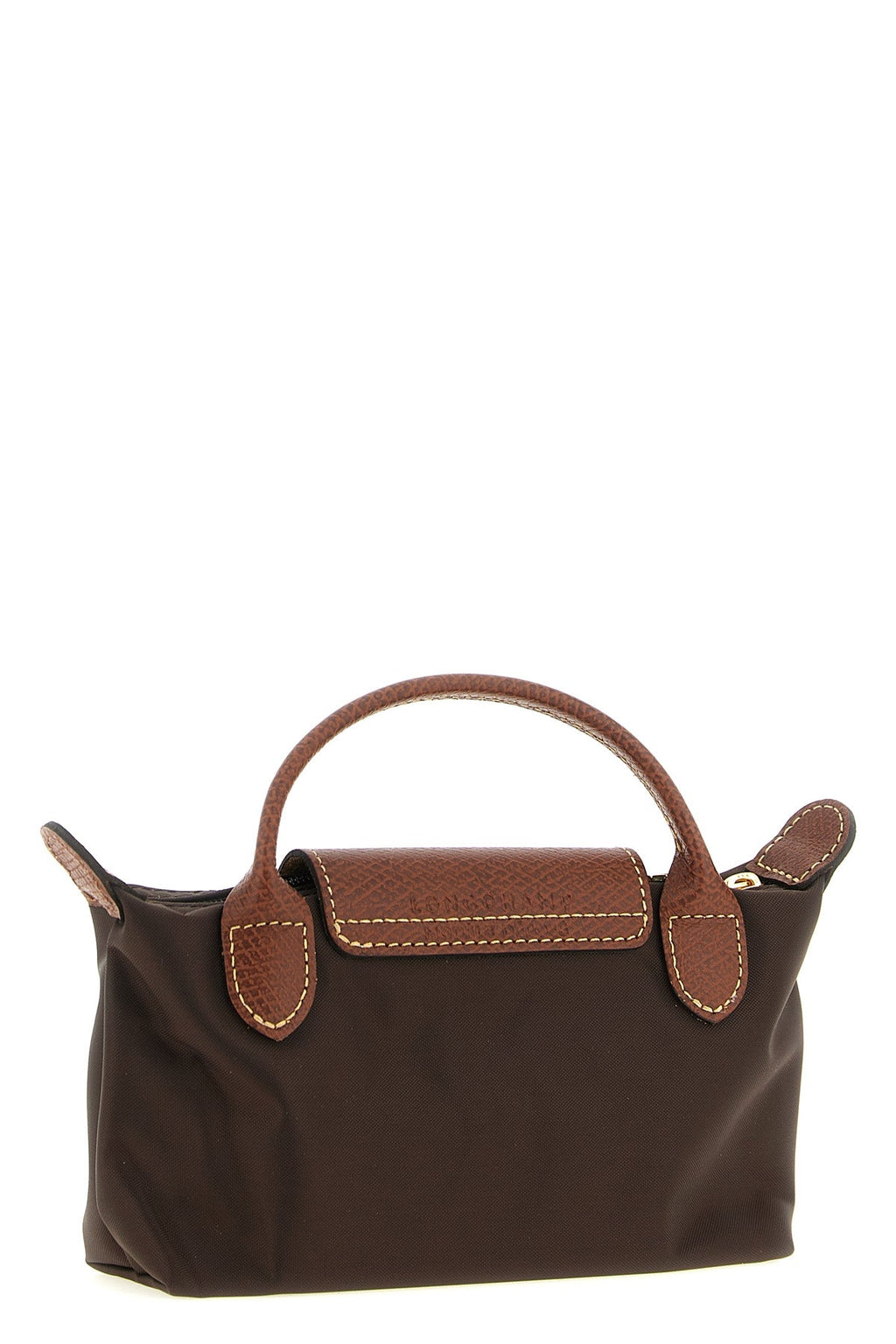 Le Pliage Original Pouch in Mocha