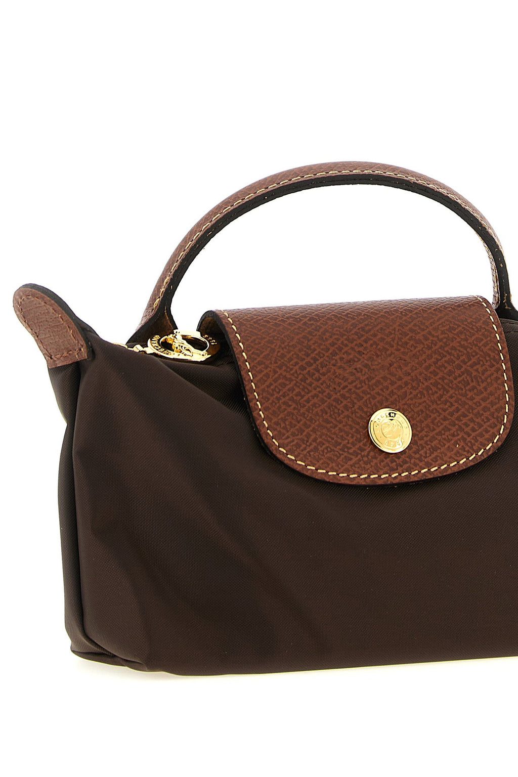 Le Pliage Original Pouch in Mocha