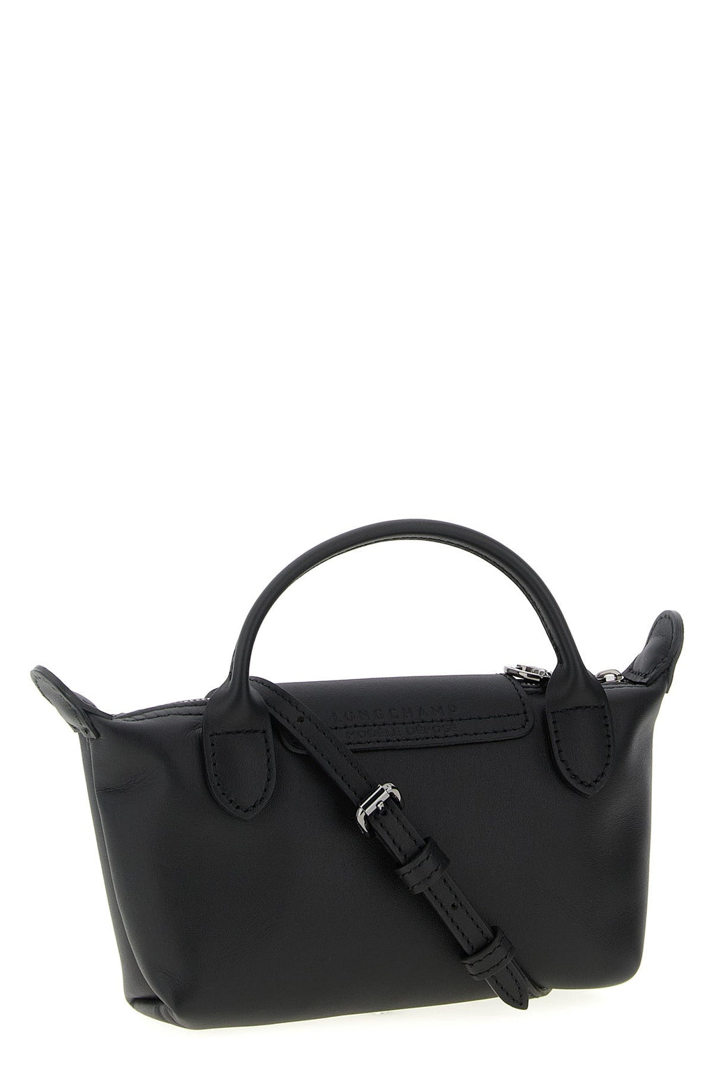 Black 'Le Pliage Xtra XS' Pouch
