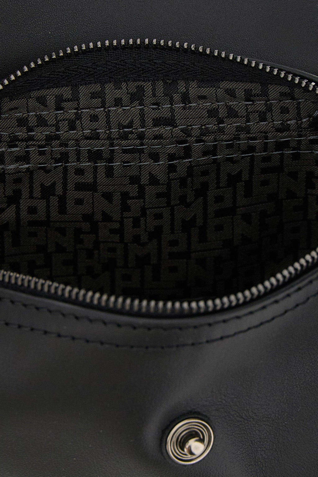 Black 'Le Pliage Xtra XS' Pouch