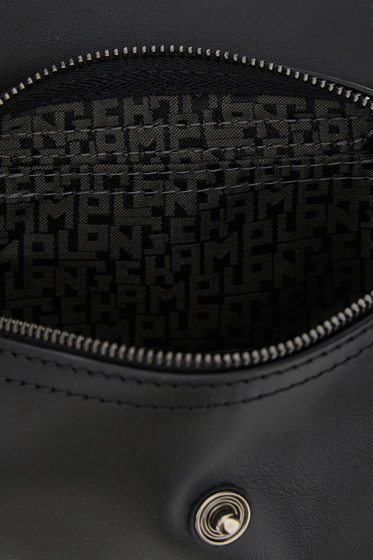 Black 'Le Pliage Xtra XS' Pouch