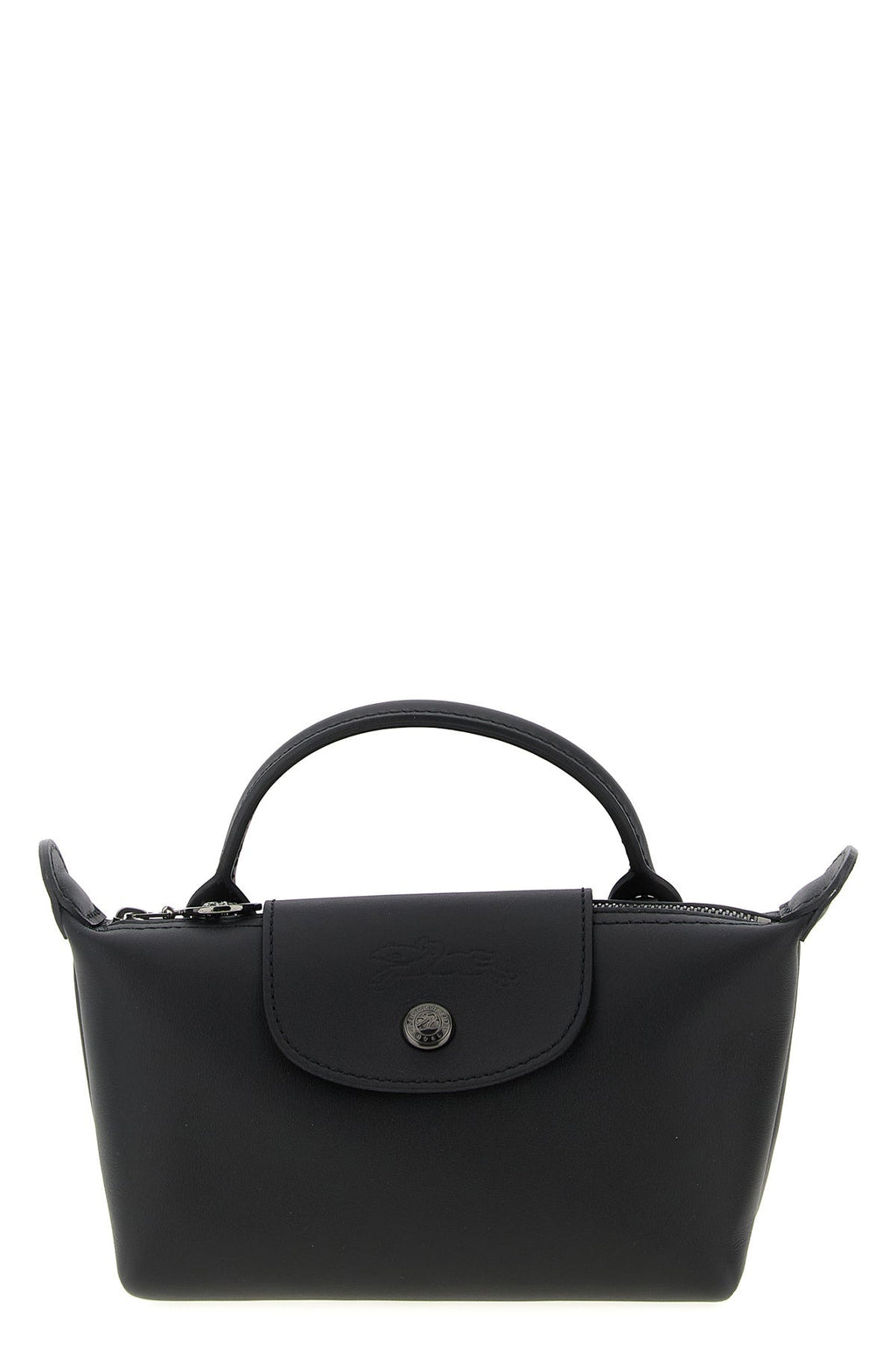 Black 'Le Pliage Xtra XS' Pouch