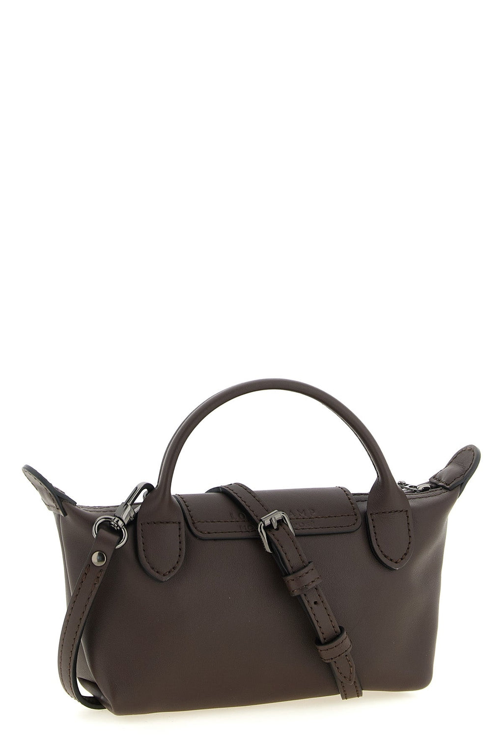 Longchamp Mini Bag With Embossed Logo