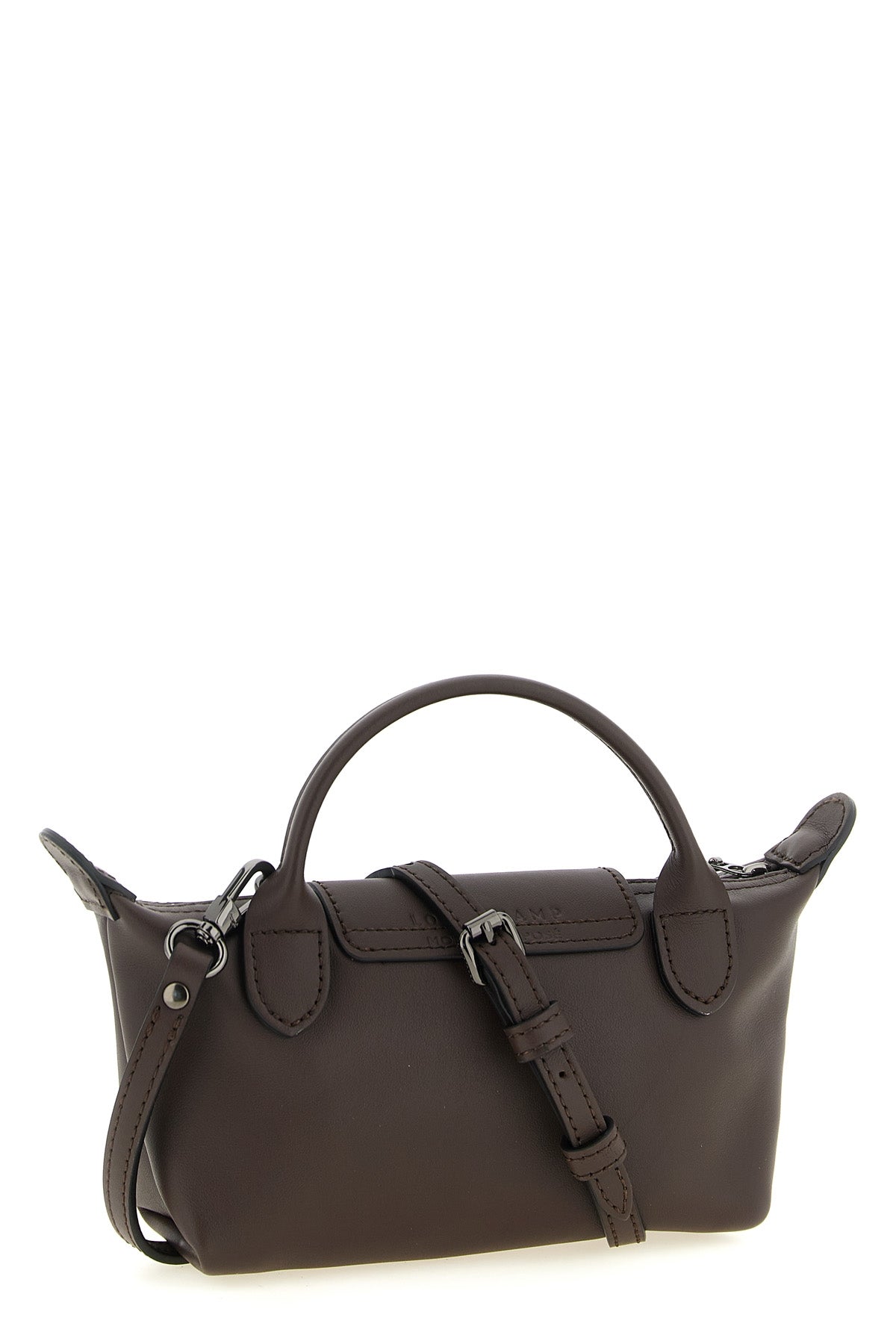 Longchamp Mini Bag With Embossed Logo