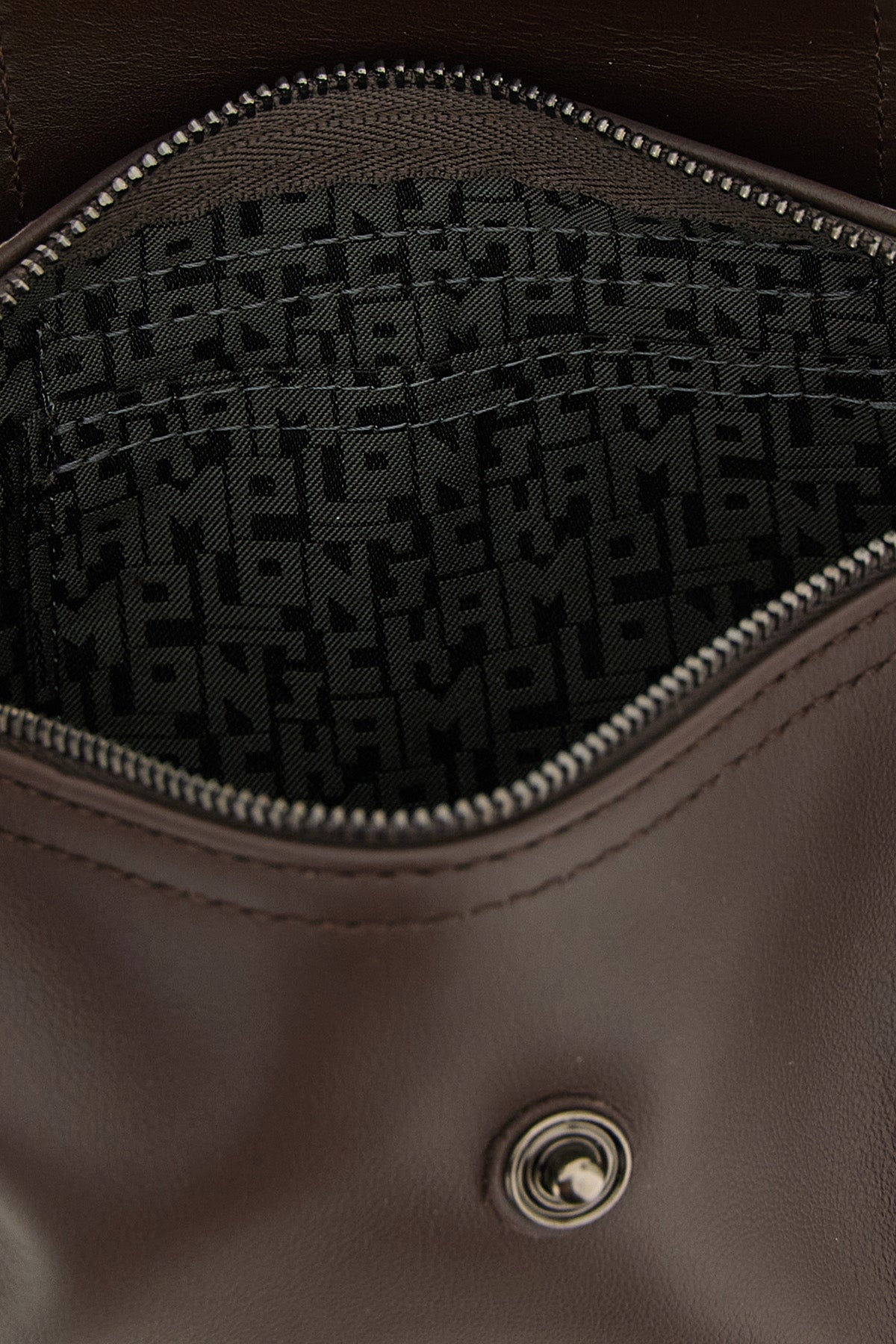 Longchamp Mini Bag With Embossed Logo