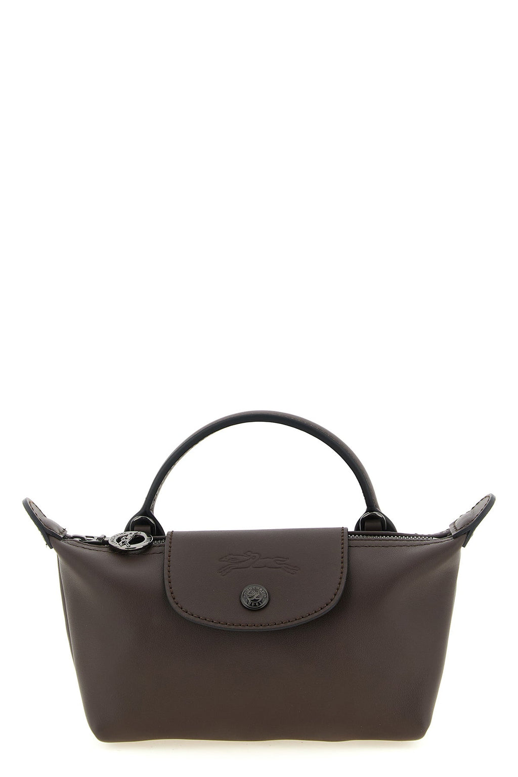 Longchamp Mini Bag With Embossed Logo