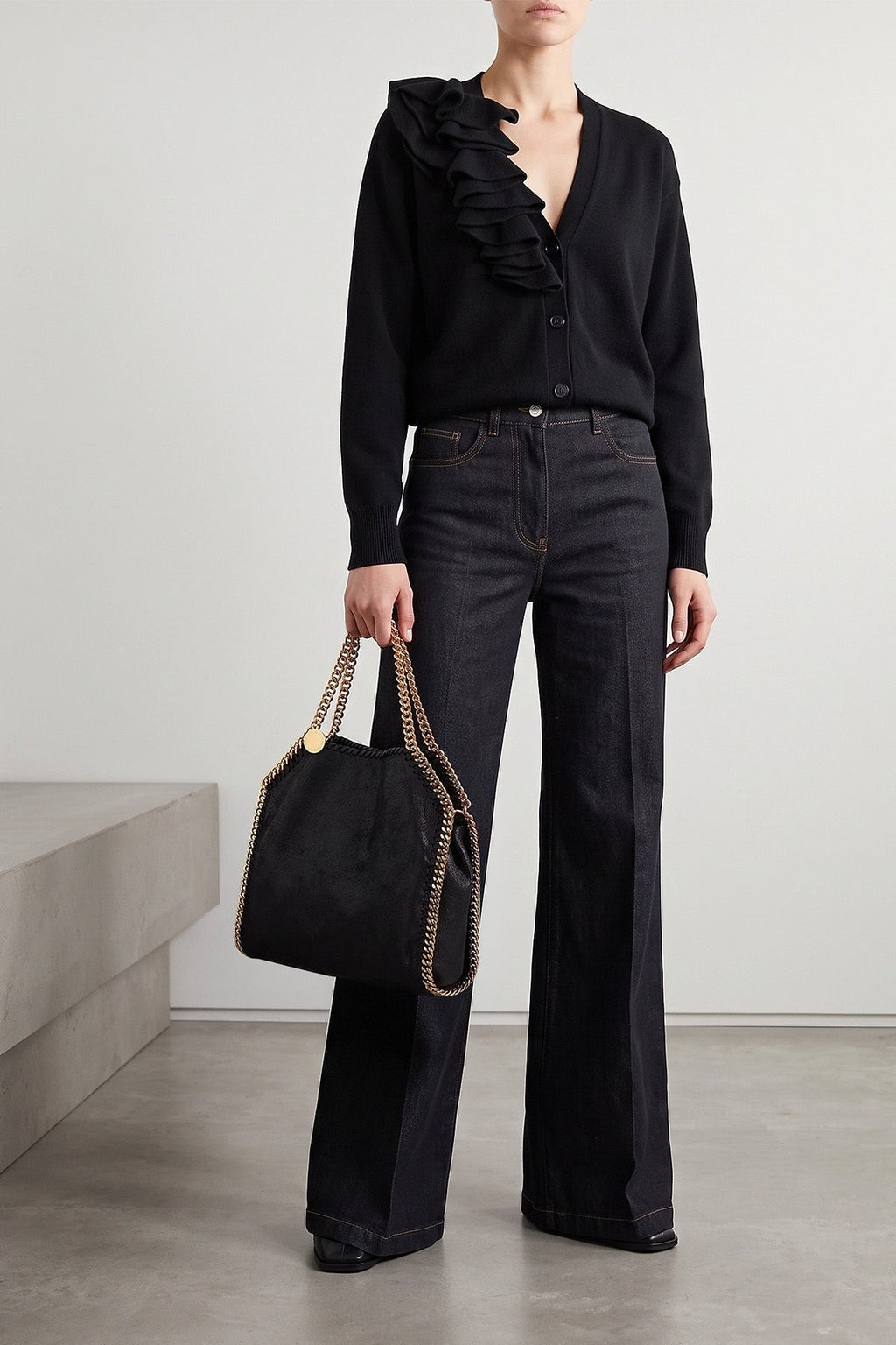Mini 'Falabella' Tote Bag