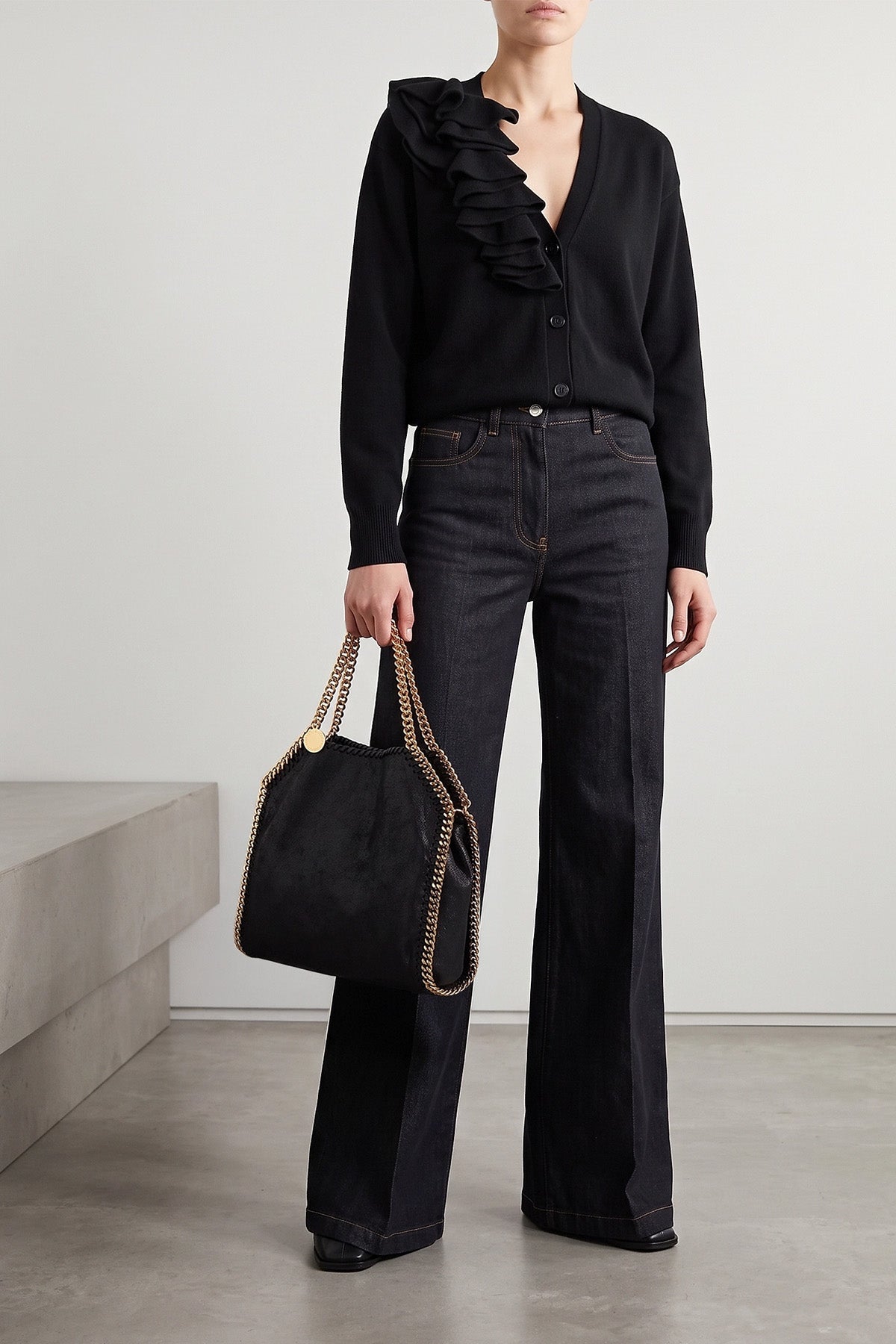Mini 'Falabella' Tote Bag