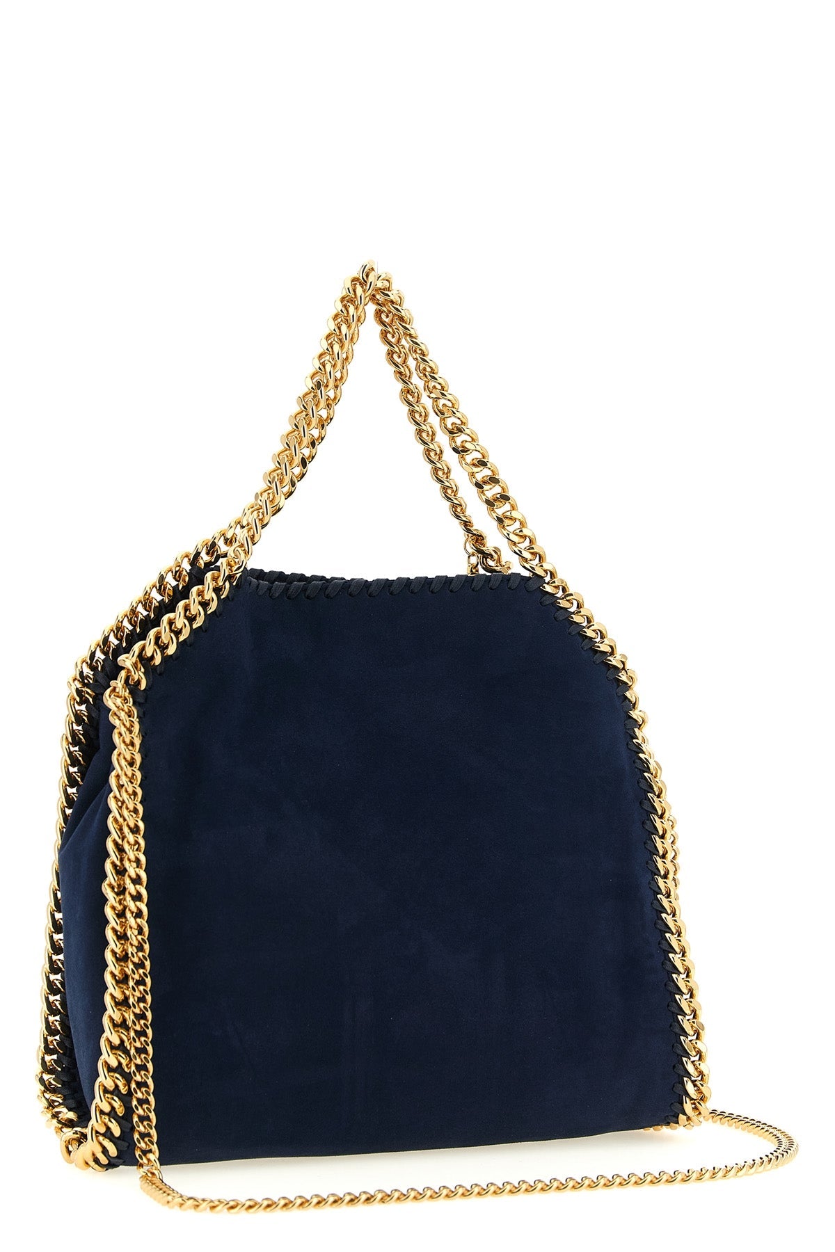 Falabella Mini Handbag in Alter Suede