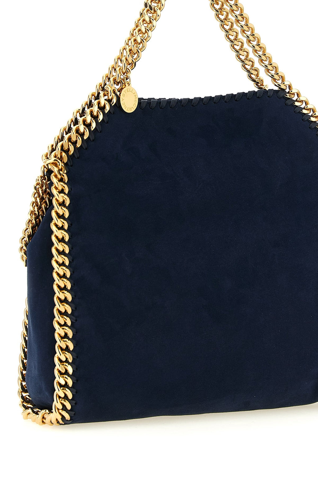 Falabella Mini Handbag in Alter Suede