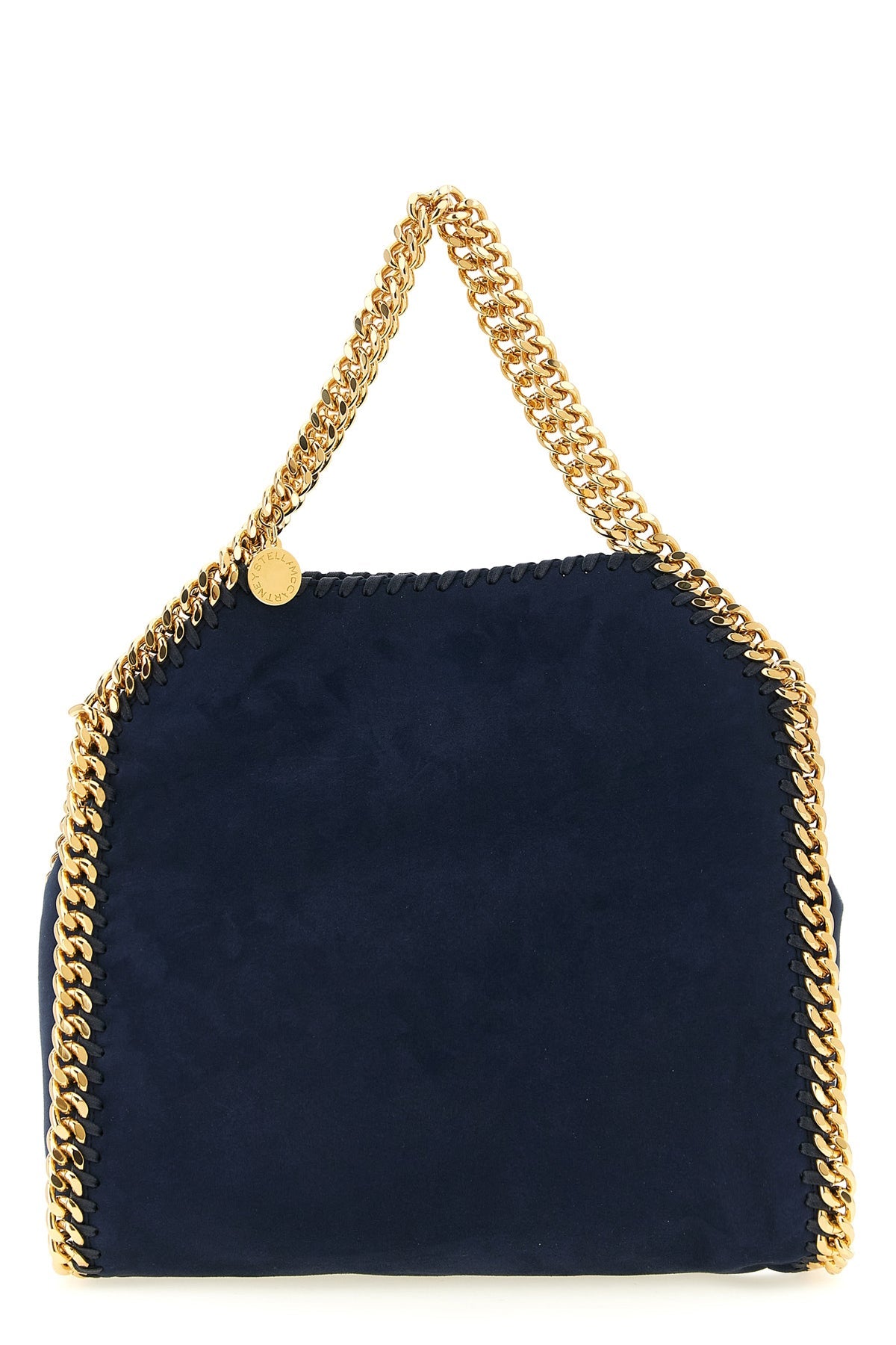 Falabella Mini Handbag in Alter Suede