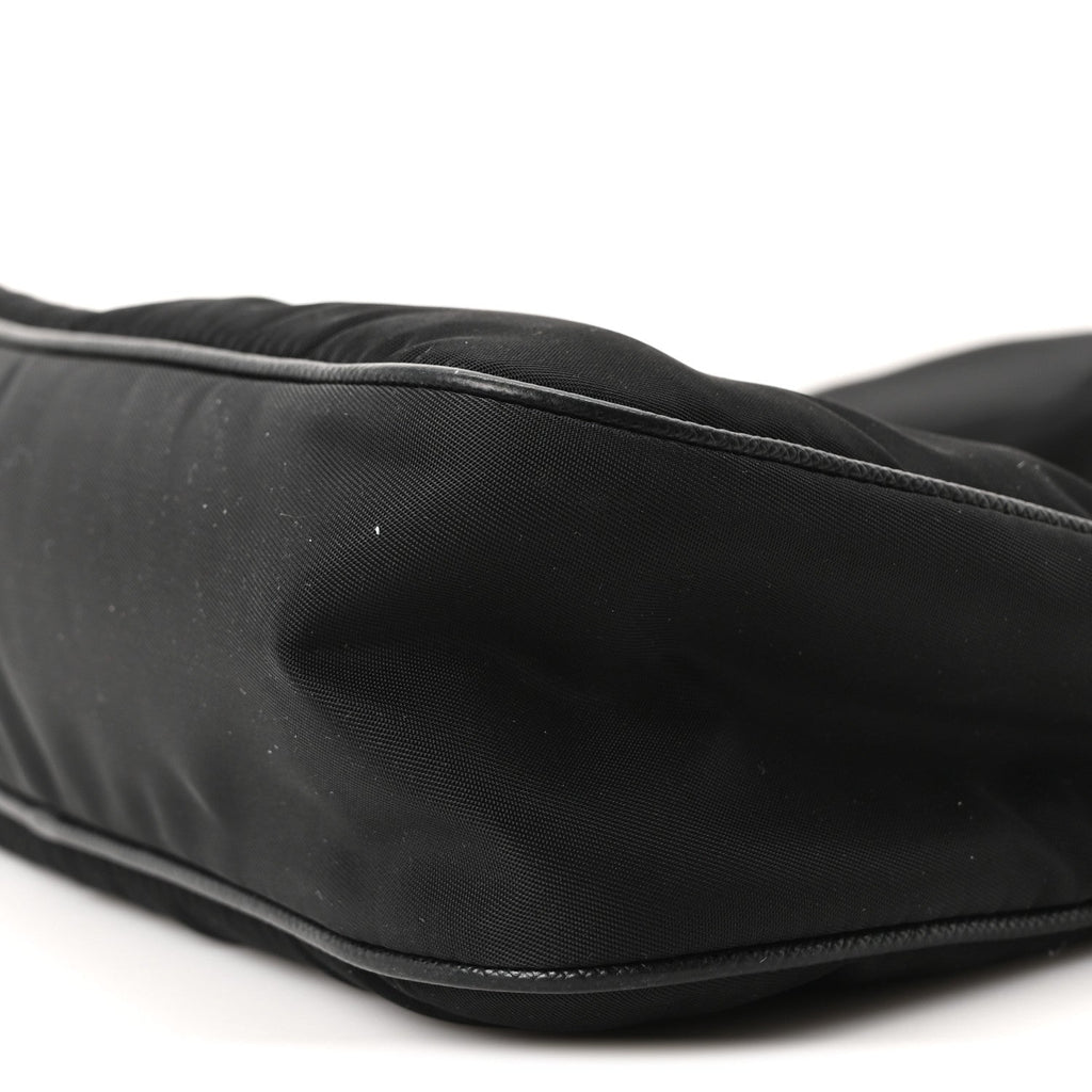 Nylon Re-Edition 2005 Shoulder Bag Black
