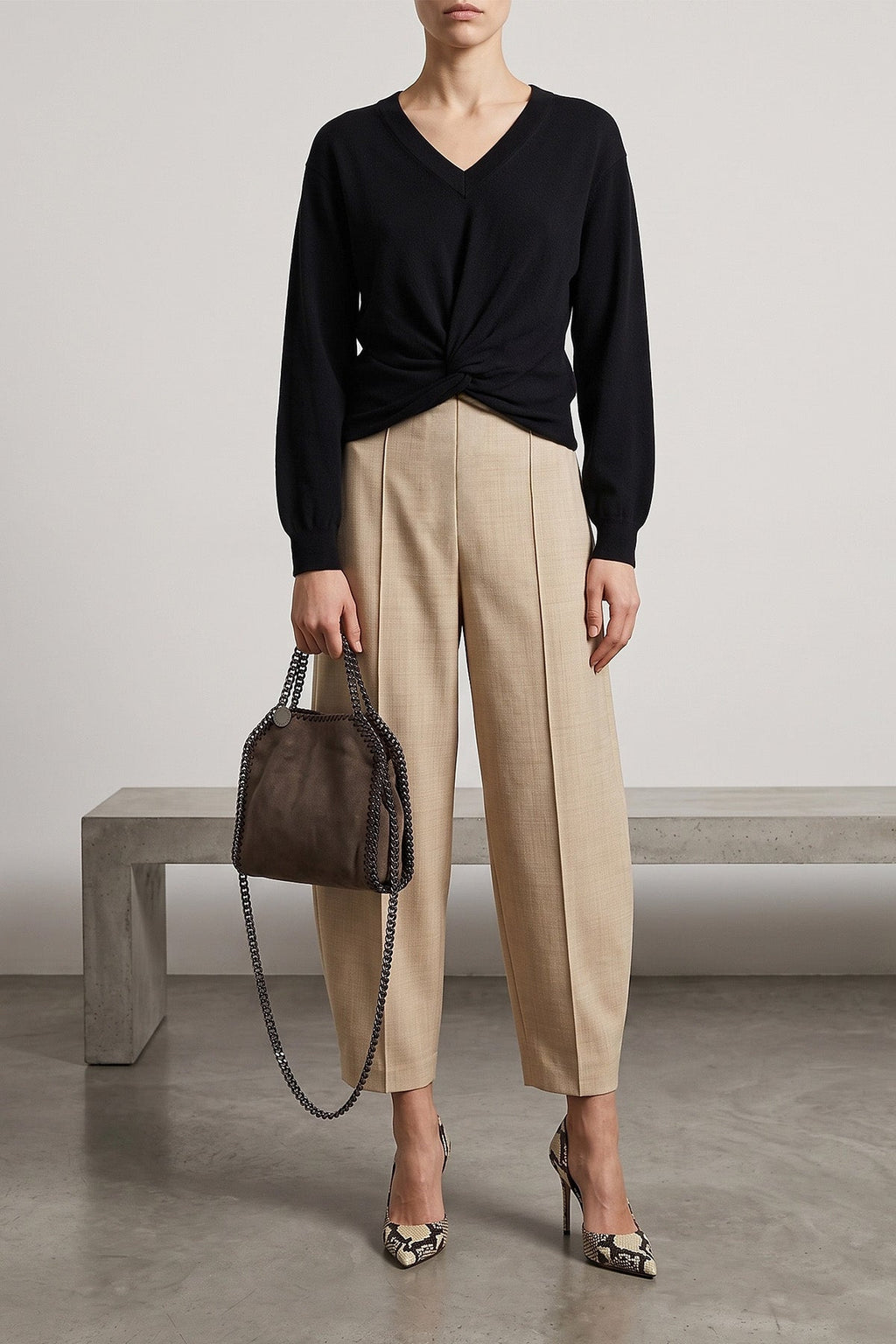 Falabella Tiny Tote Bag