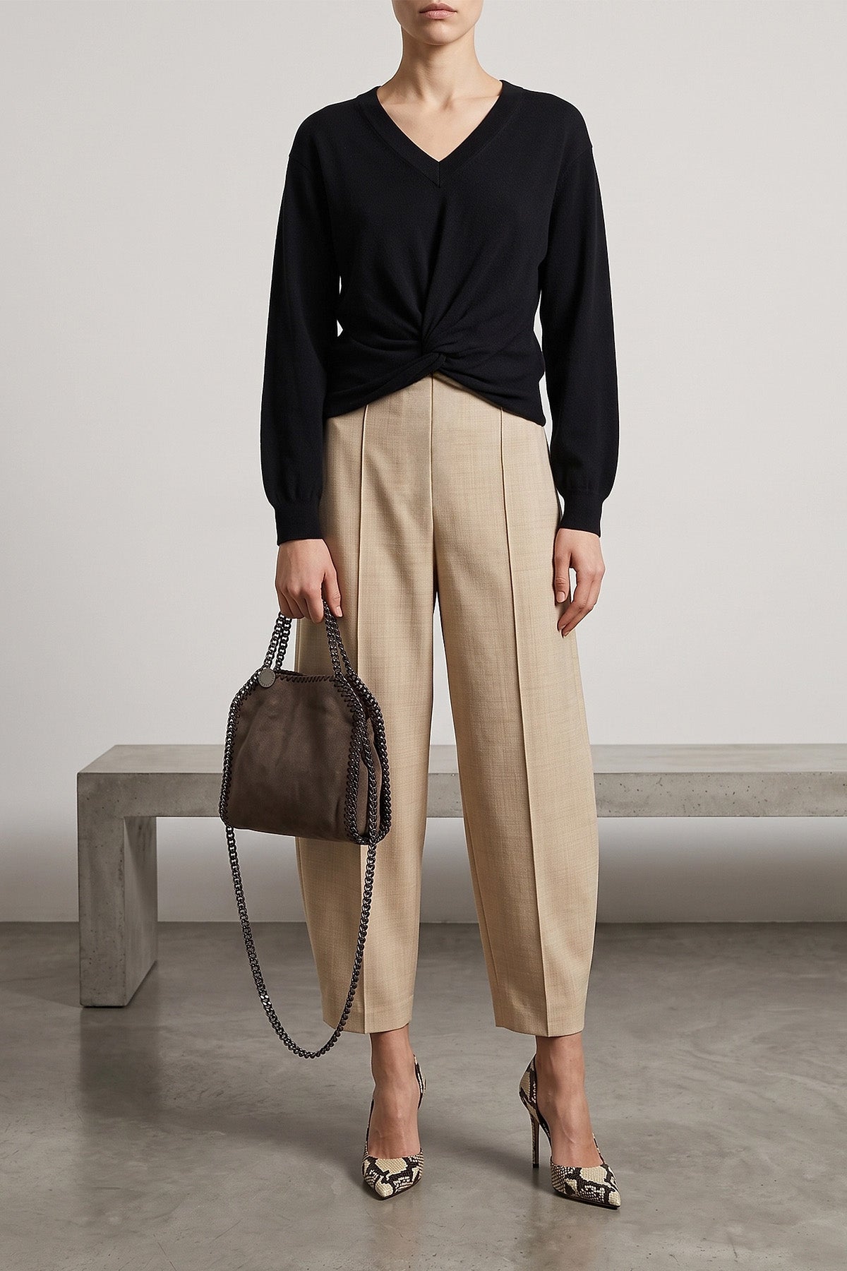 Falabella Tiny Tote Bag