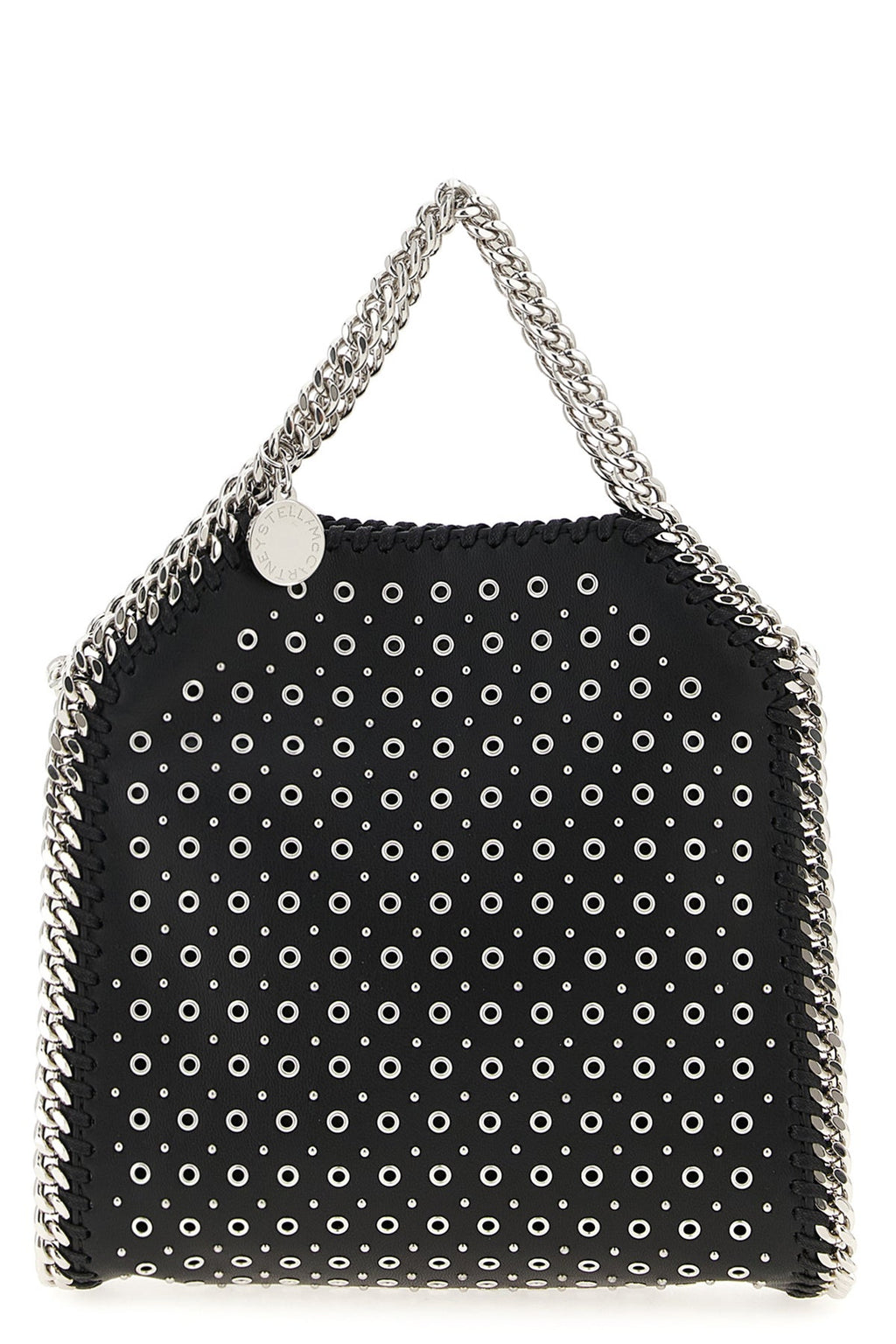 Handbag 'Falabella Tiny Bag All Over Eyelets'
