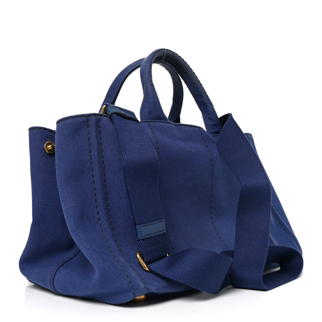Canapa Logo Tote Bluette