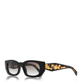 Acetate Sunglasses SPR B05 Tortoise