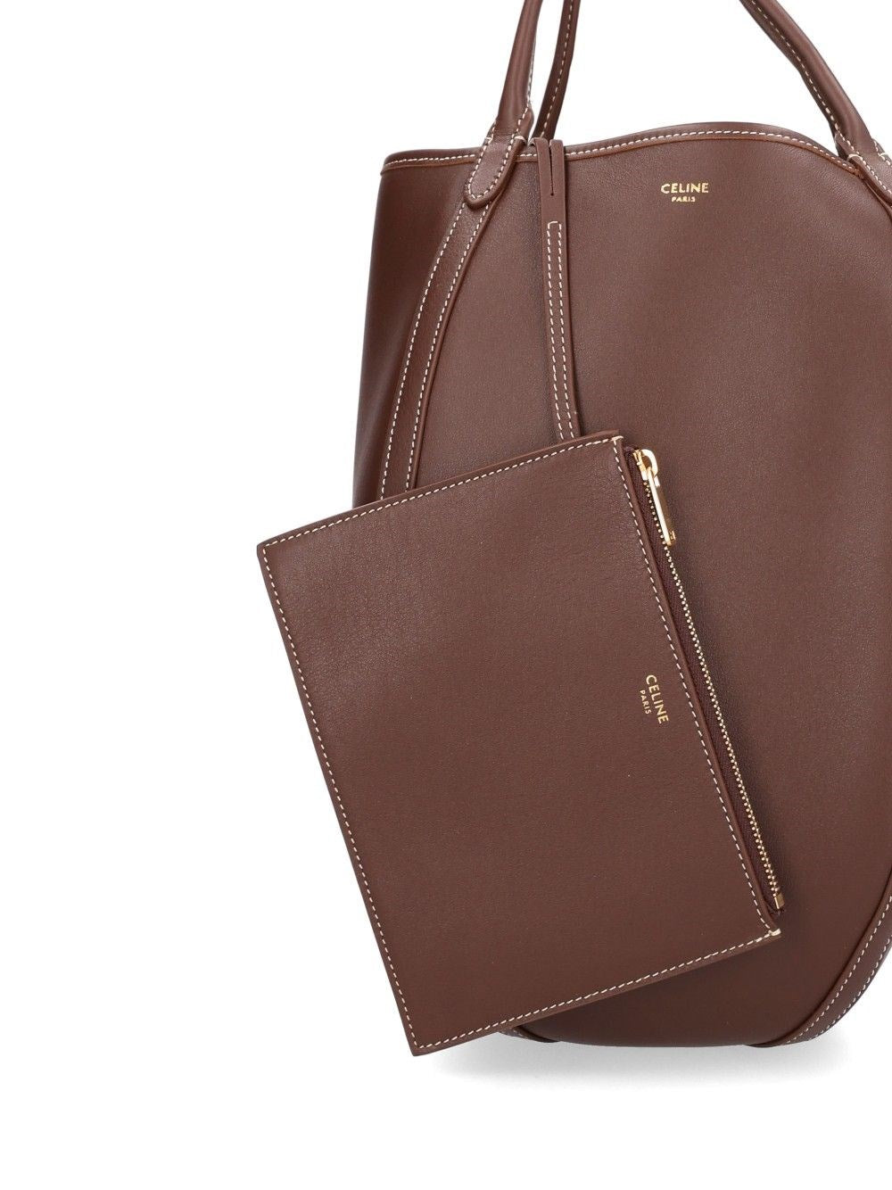 Celine Women Small Drop Bucket Bag