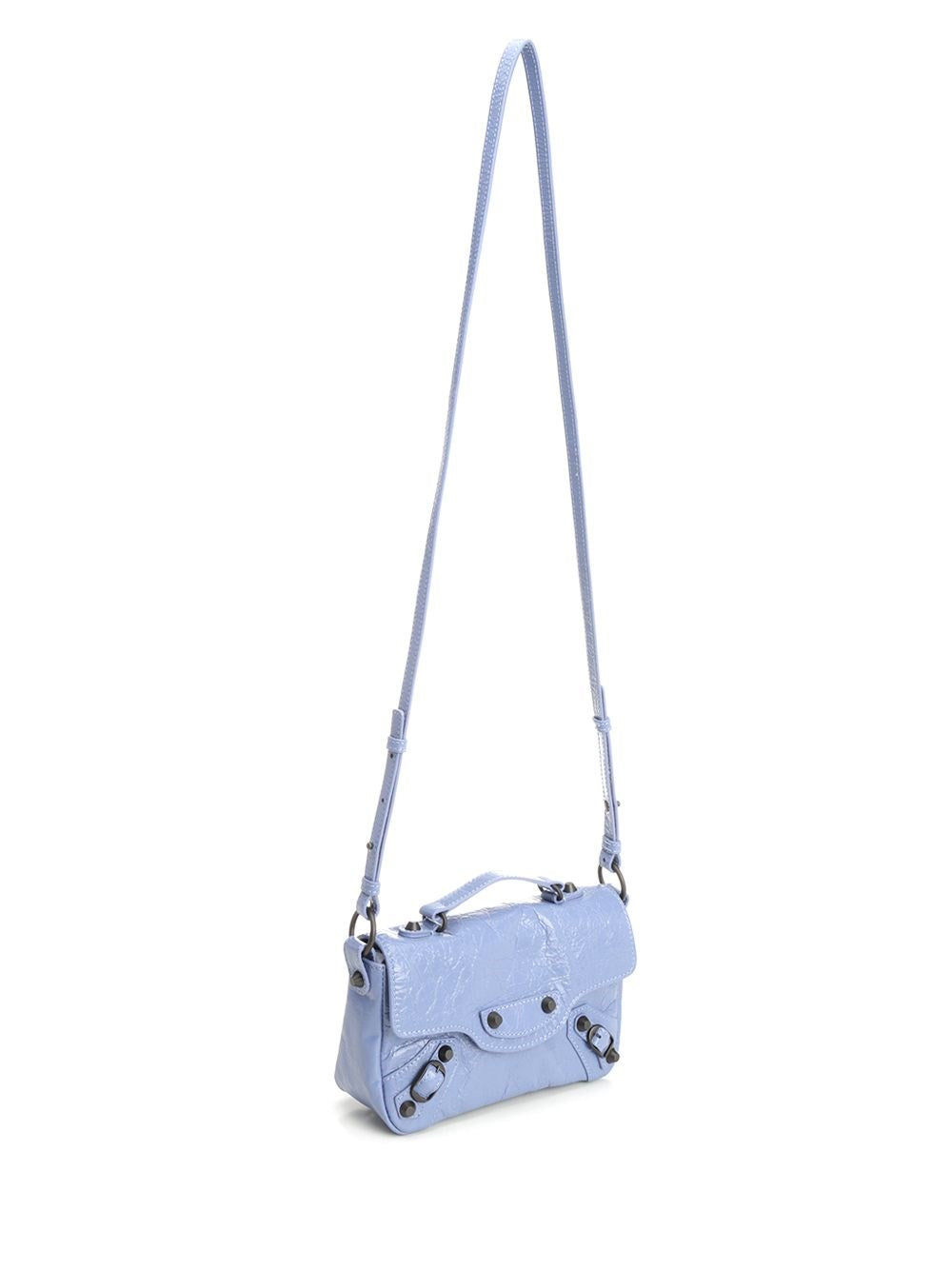 Balenciaga Women "Le City" Dwarf Bag