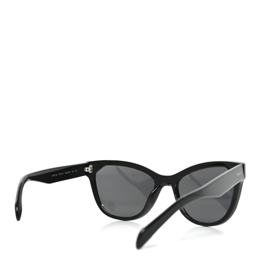 Occhiali Da Sole Sunglasses SPR 15V Black