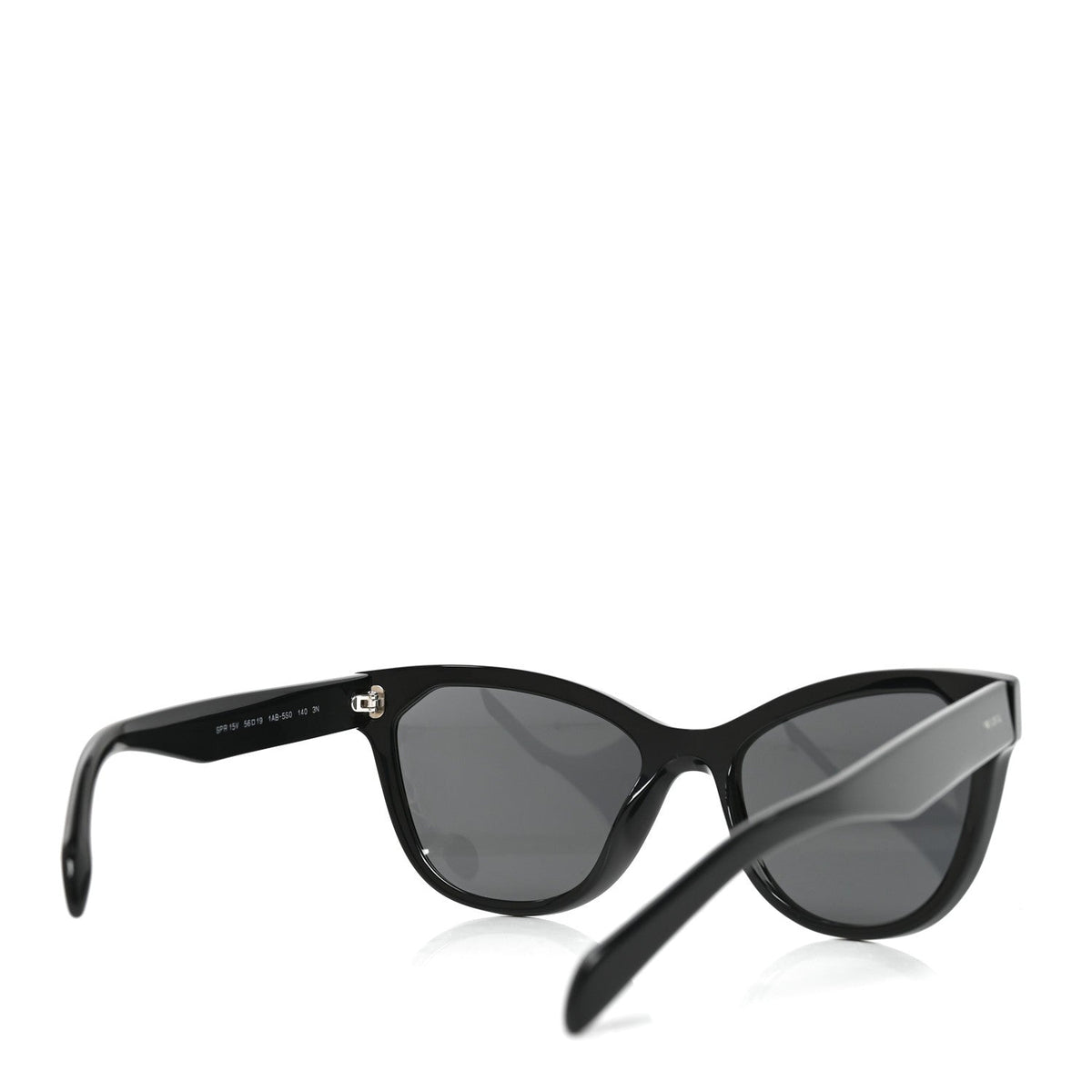 Occhiali Da Sole Sunglasses SPR 15V Black