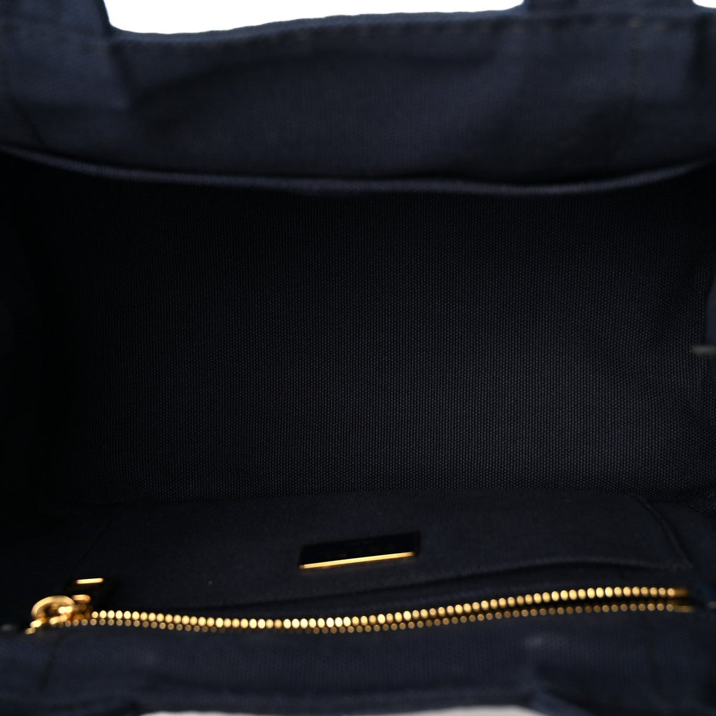 Canapa Small Logo Tote Baltico