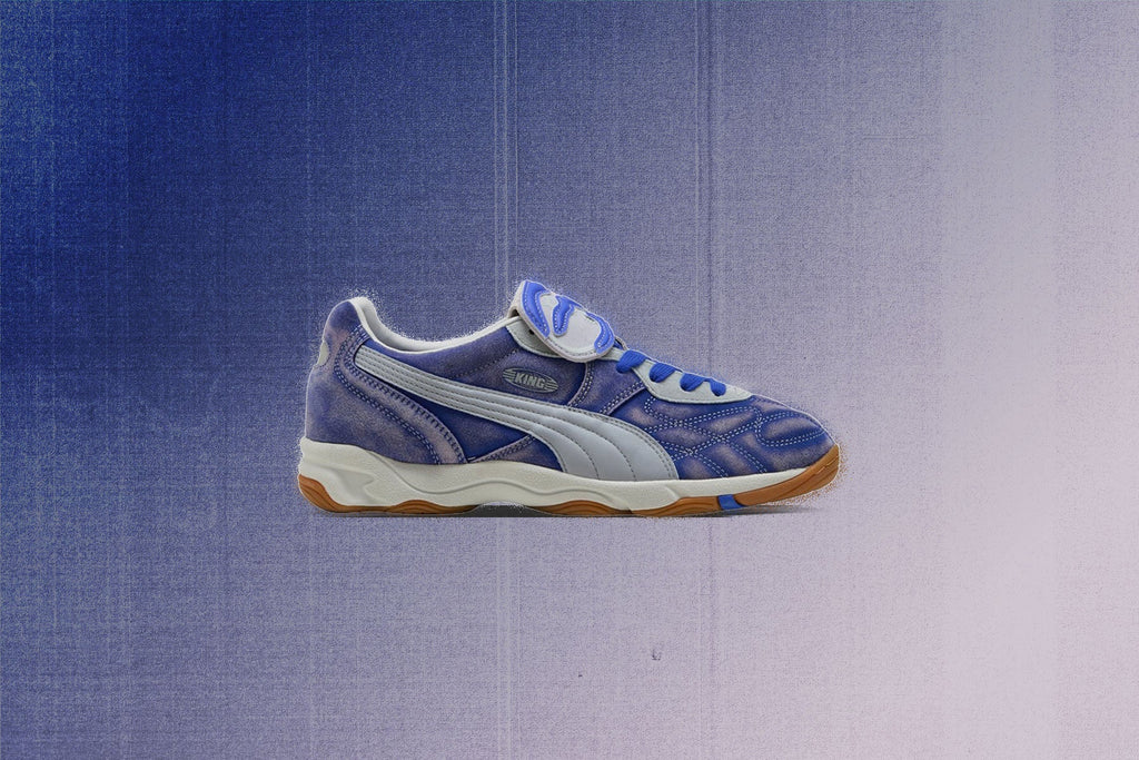 King Indoor - Dart Blue/Grey Fog