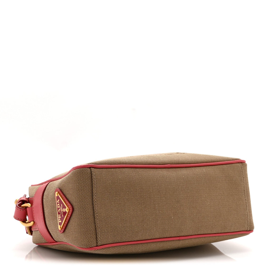 Jacquard Logo Camera Bag Corda Peonia