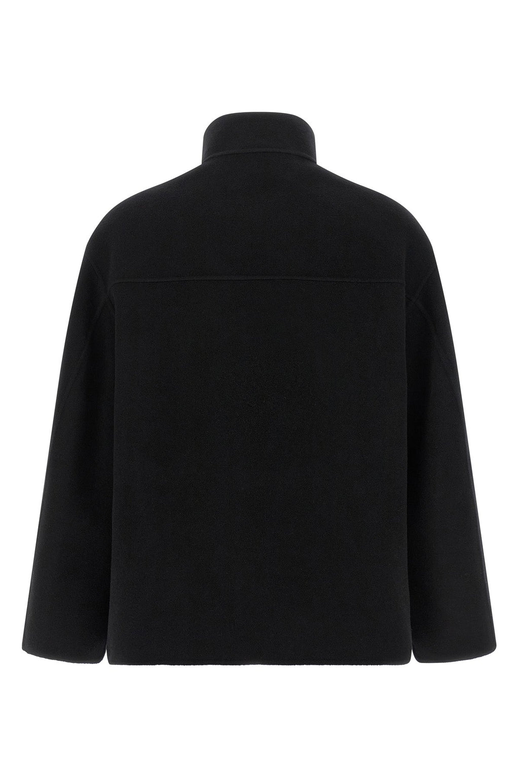 Double-Faced Wool Jacket