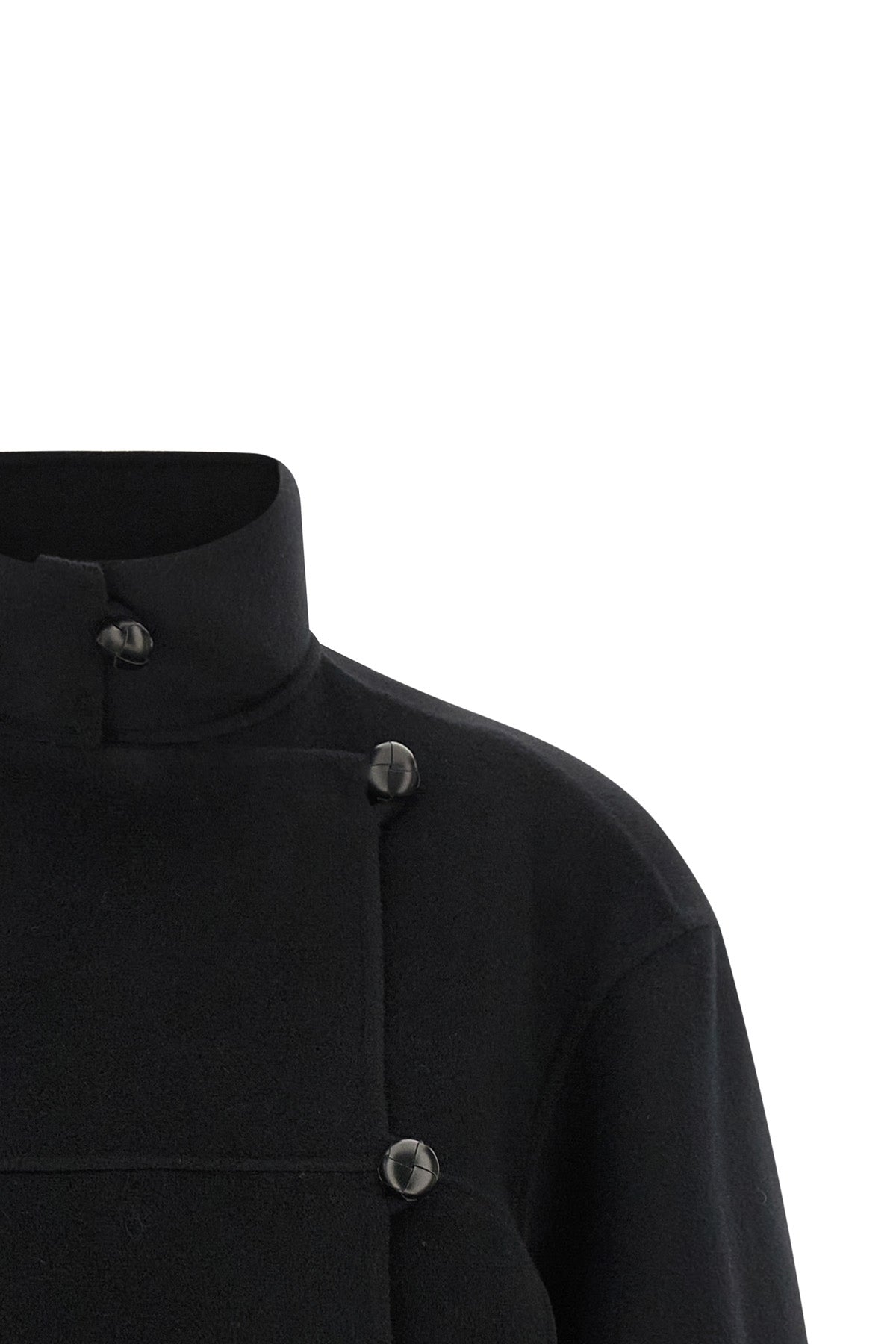 Double-Faced Wool Jacket