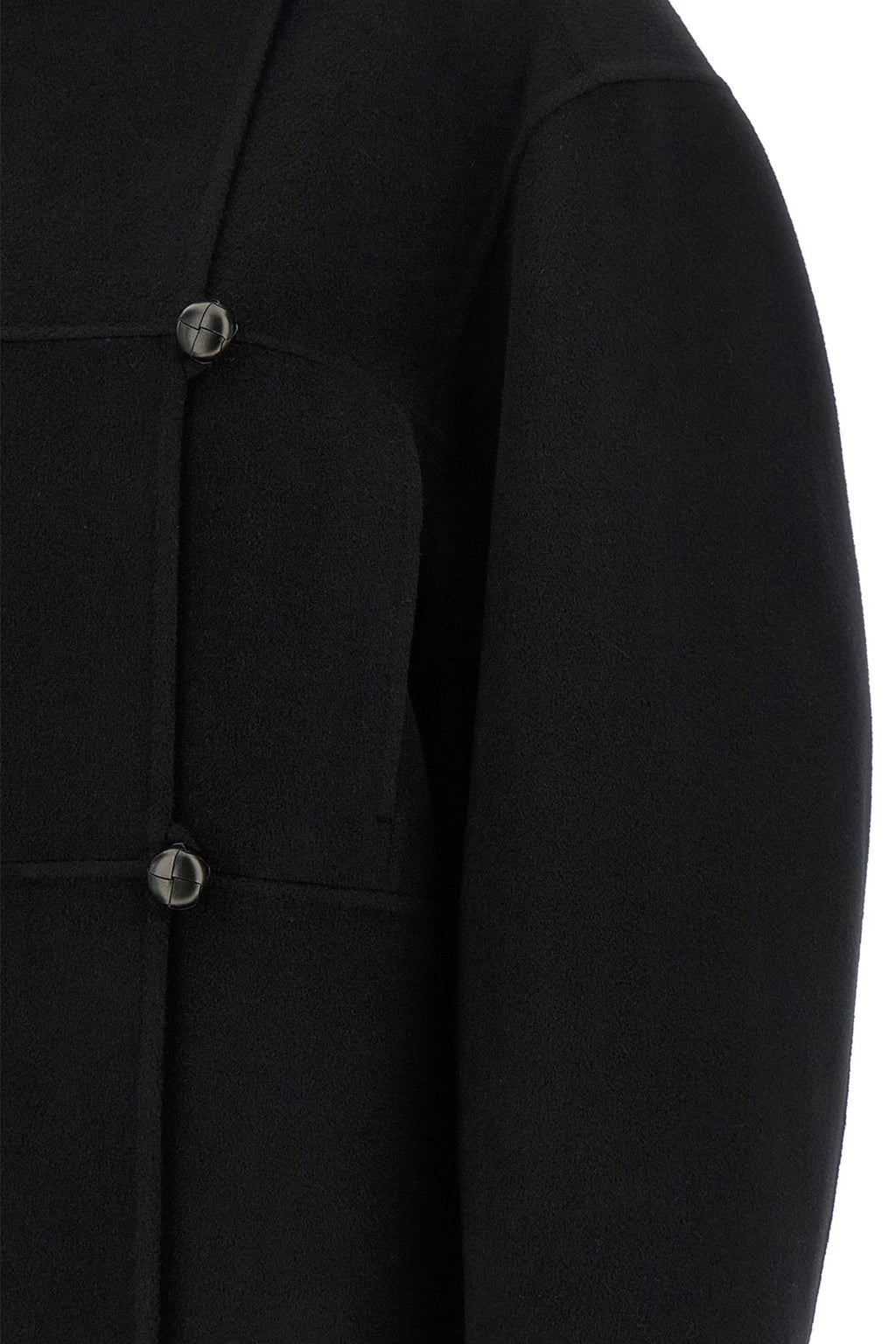 Double-Faced Wool Jacket