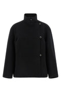 Double-Faced Wool Jacket