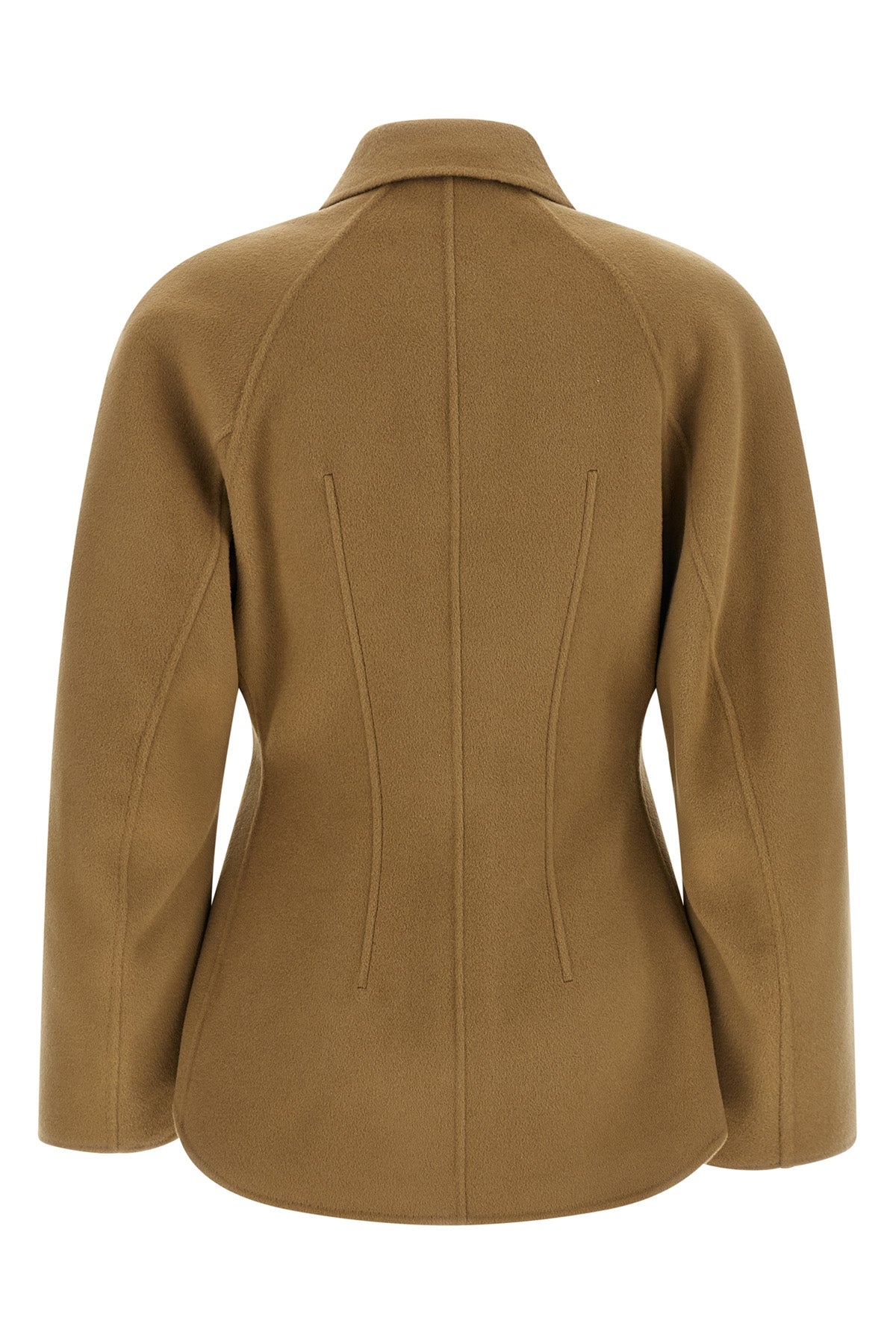 The 'Sculptural' Jacket