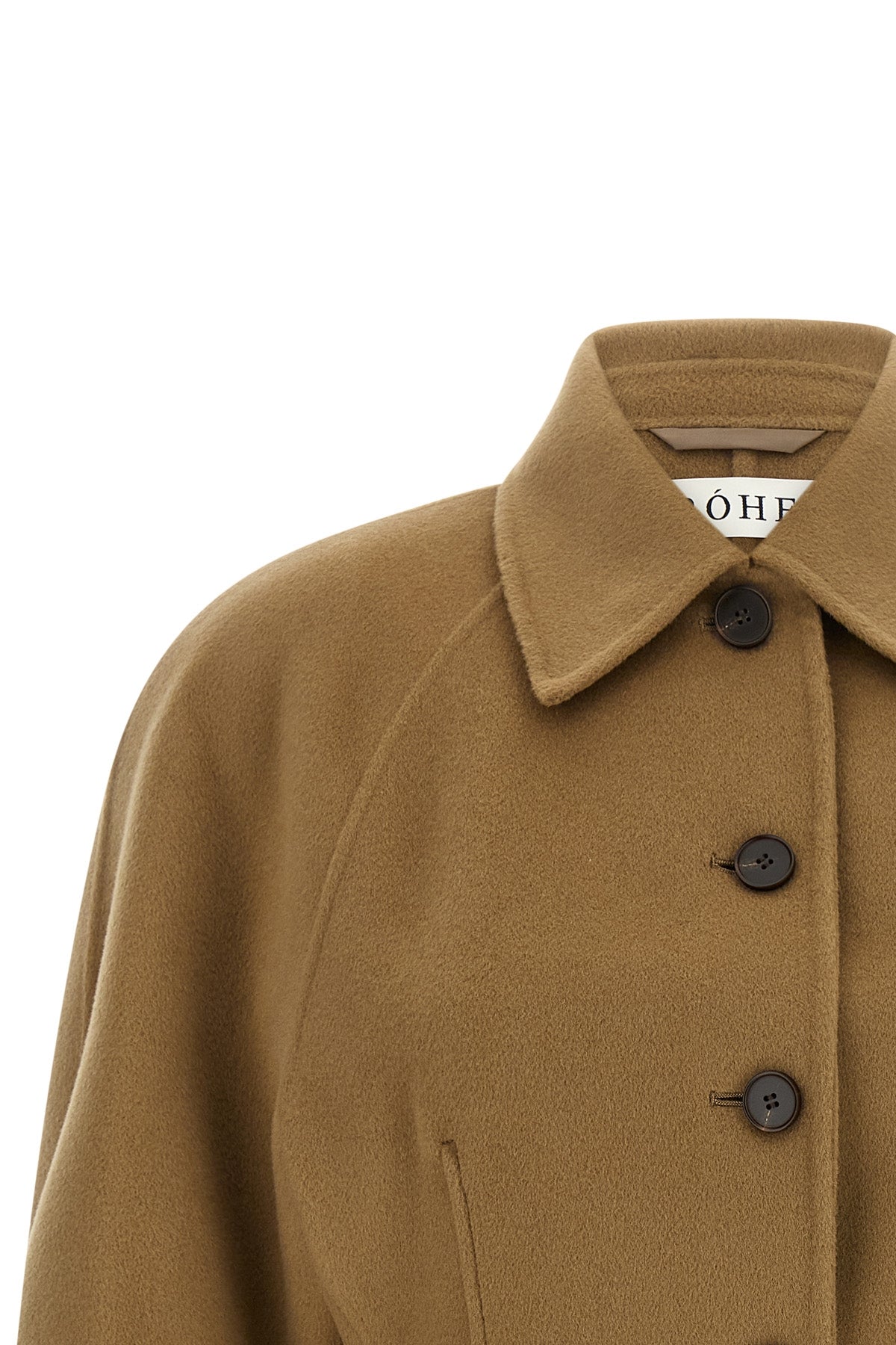 The 'Sculptural' Jacket