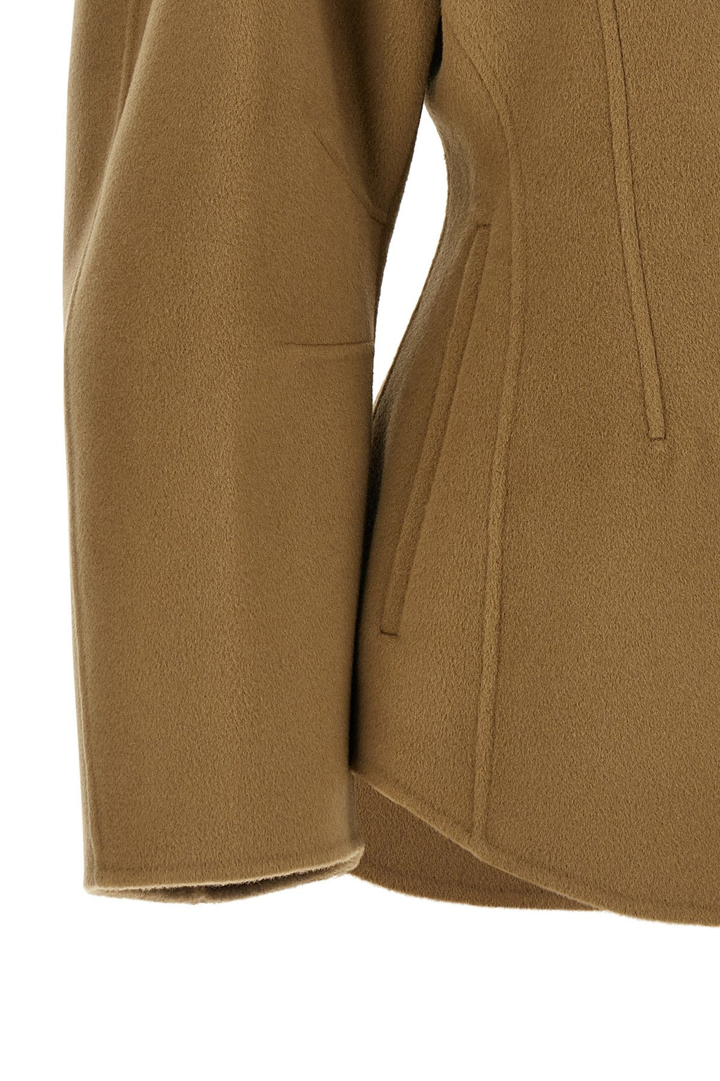 The 'Sculptural' Jacket
