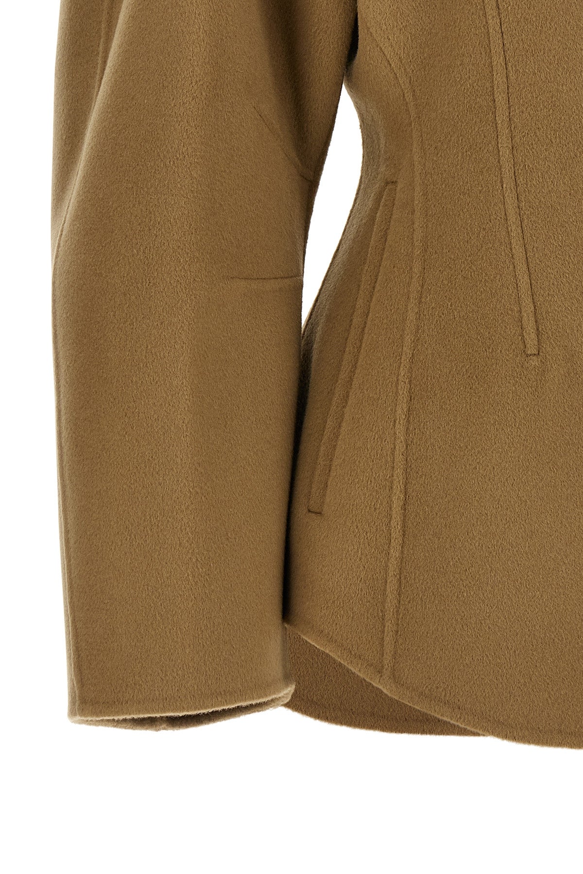 The 'Sculptural' Jacket