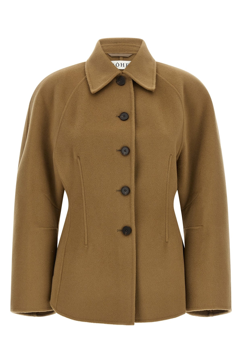 The 'Sculptural' Jacket